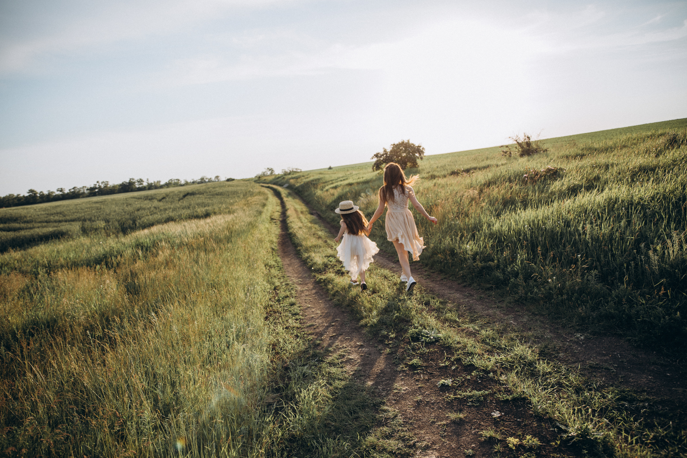 Мама Марина и Николь. Семейный фотограф Оля Гладченко