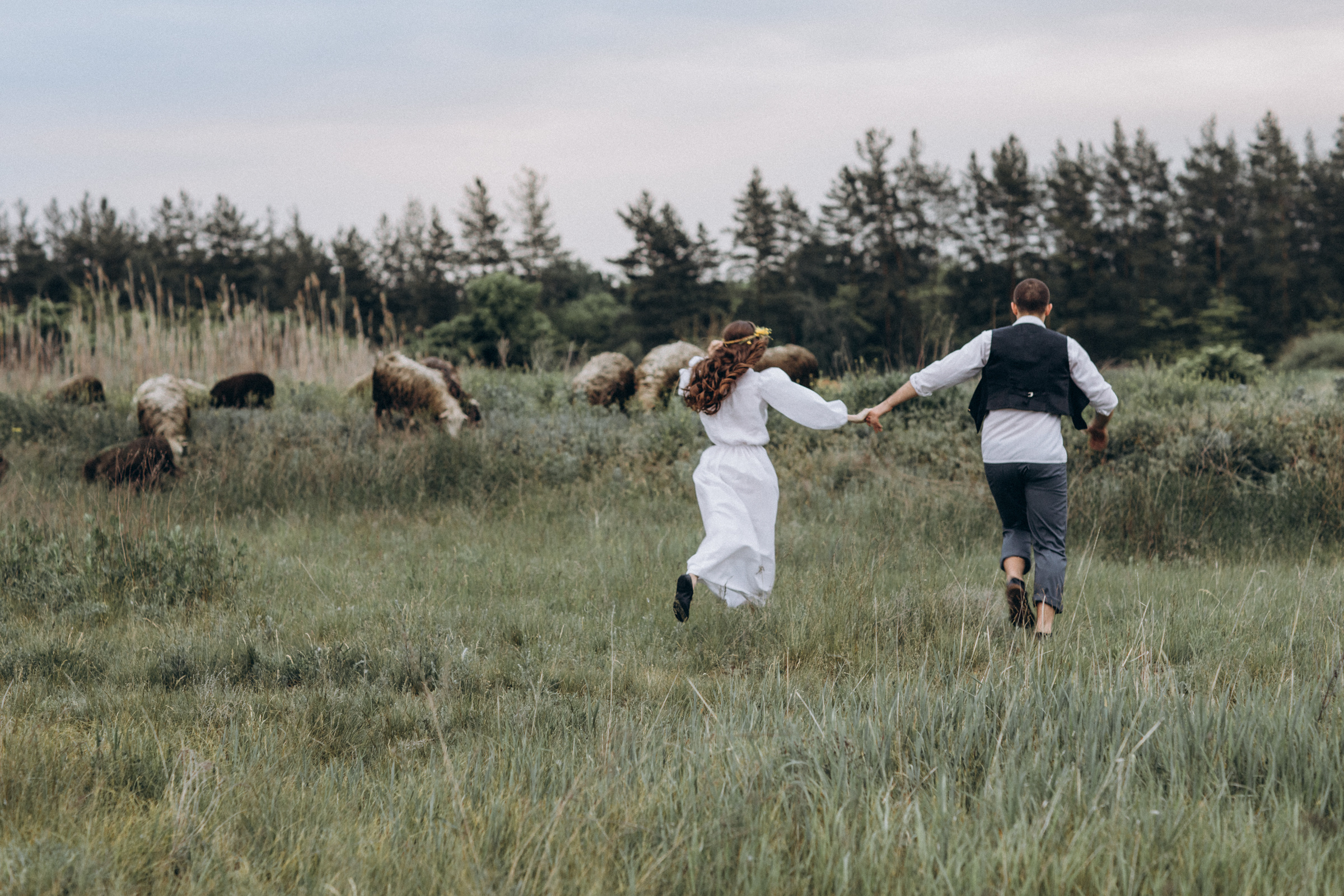Вова ♡ Ясмин 2020 г. Семейный фотограф Оля Гладченко