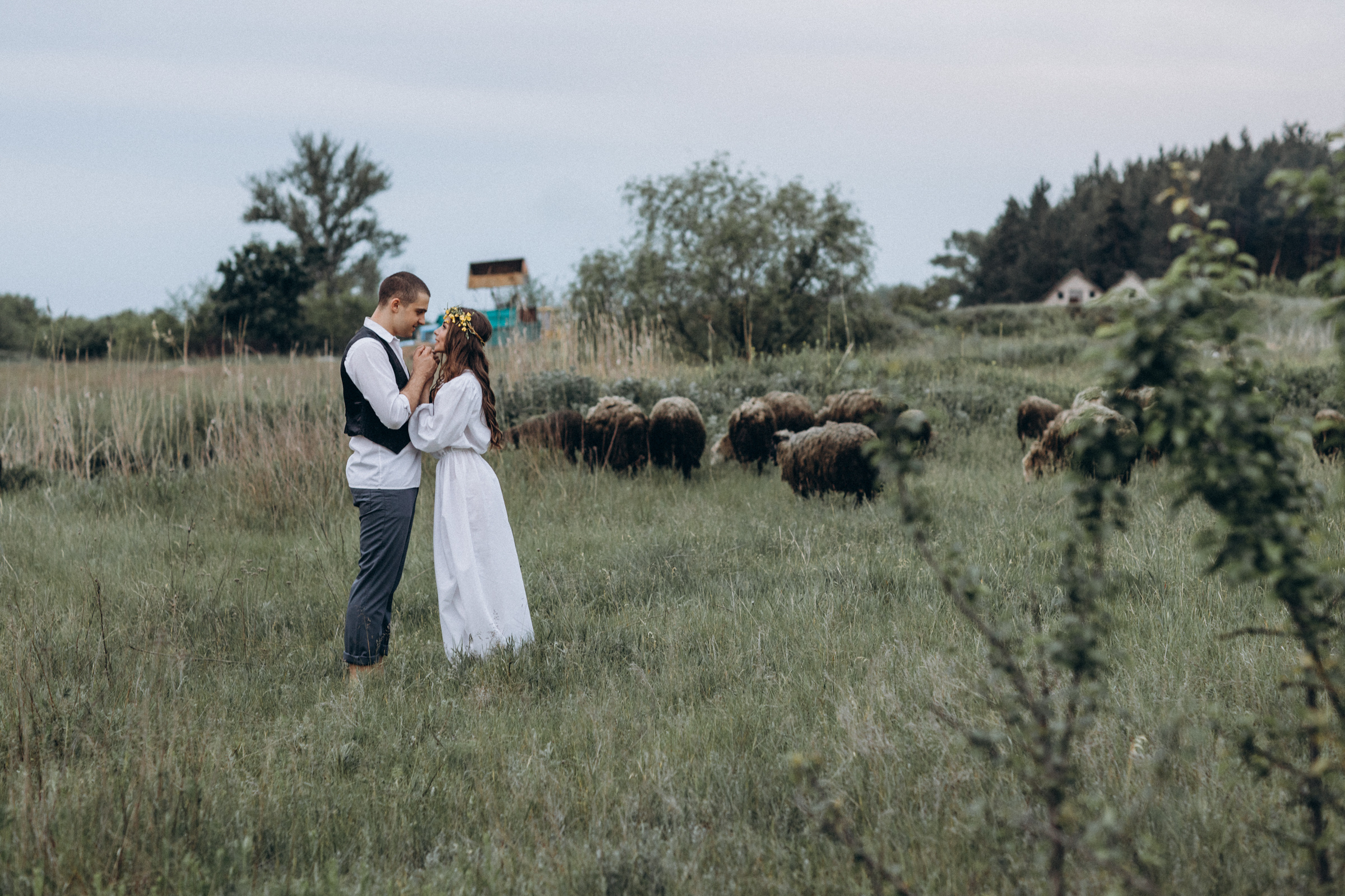 Вова ♡ Ясмин 2020 г. Семейный фотограф Оля Гладченко