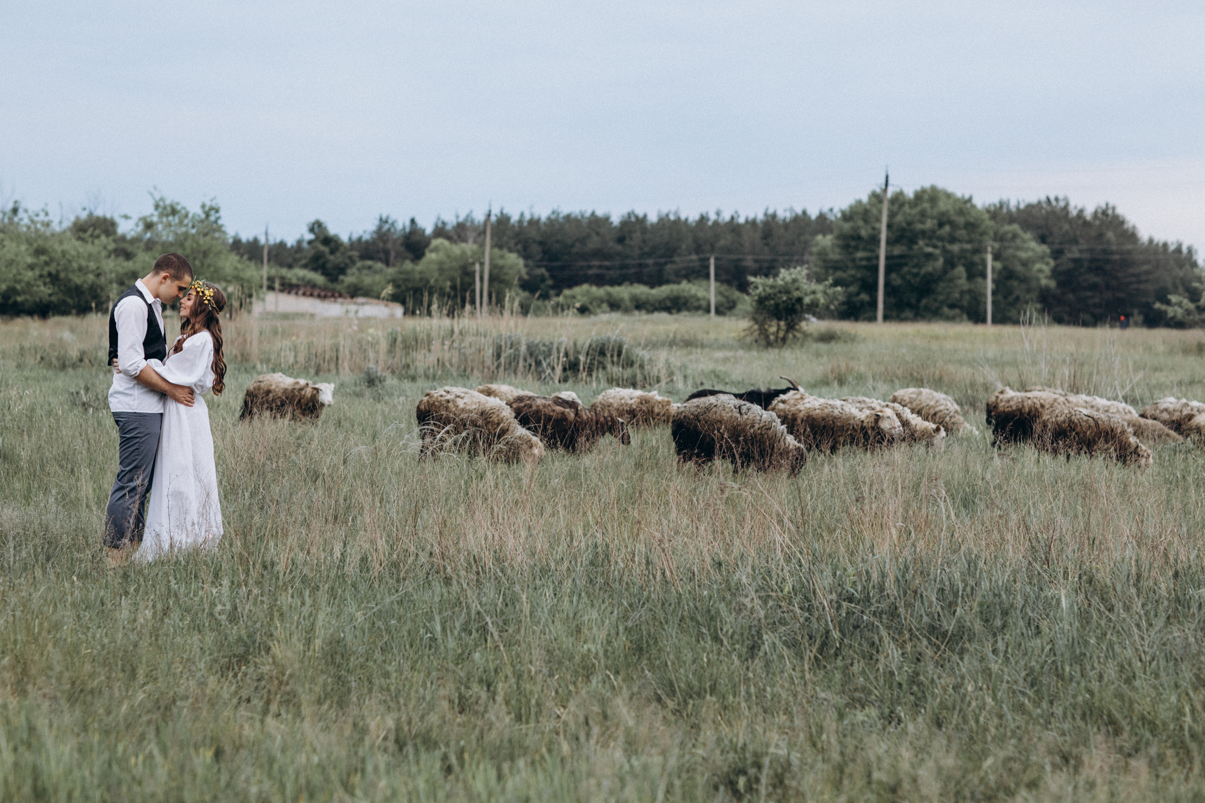 Вова ♡ Ясмин 2020 г. Семейный фотограф Оля Гладченко
