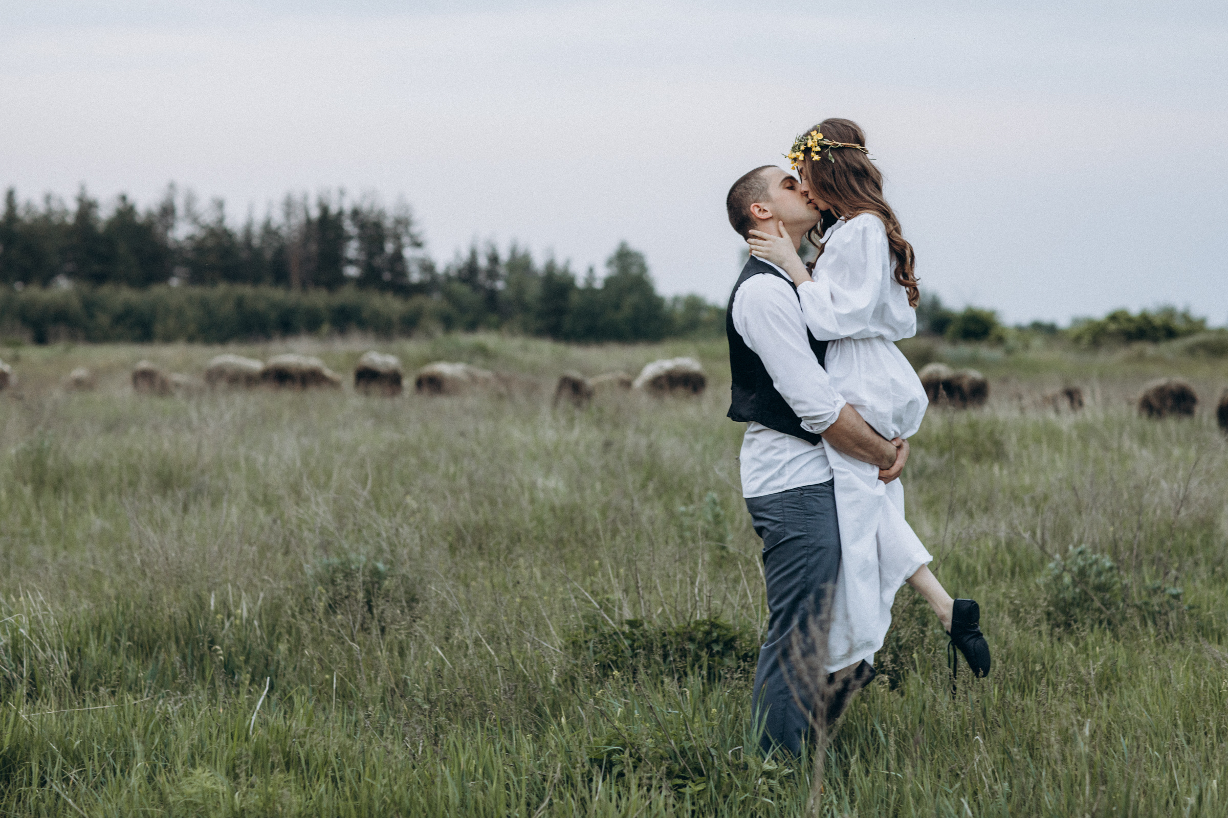 Вова ♡ Ясмин 2020 г. Семейный фотограф Оля Гладченко