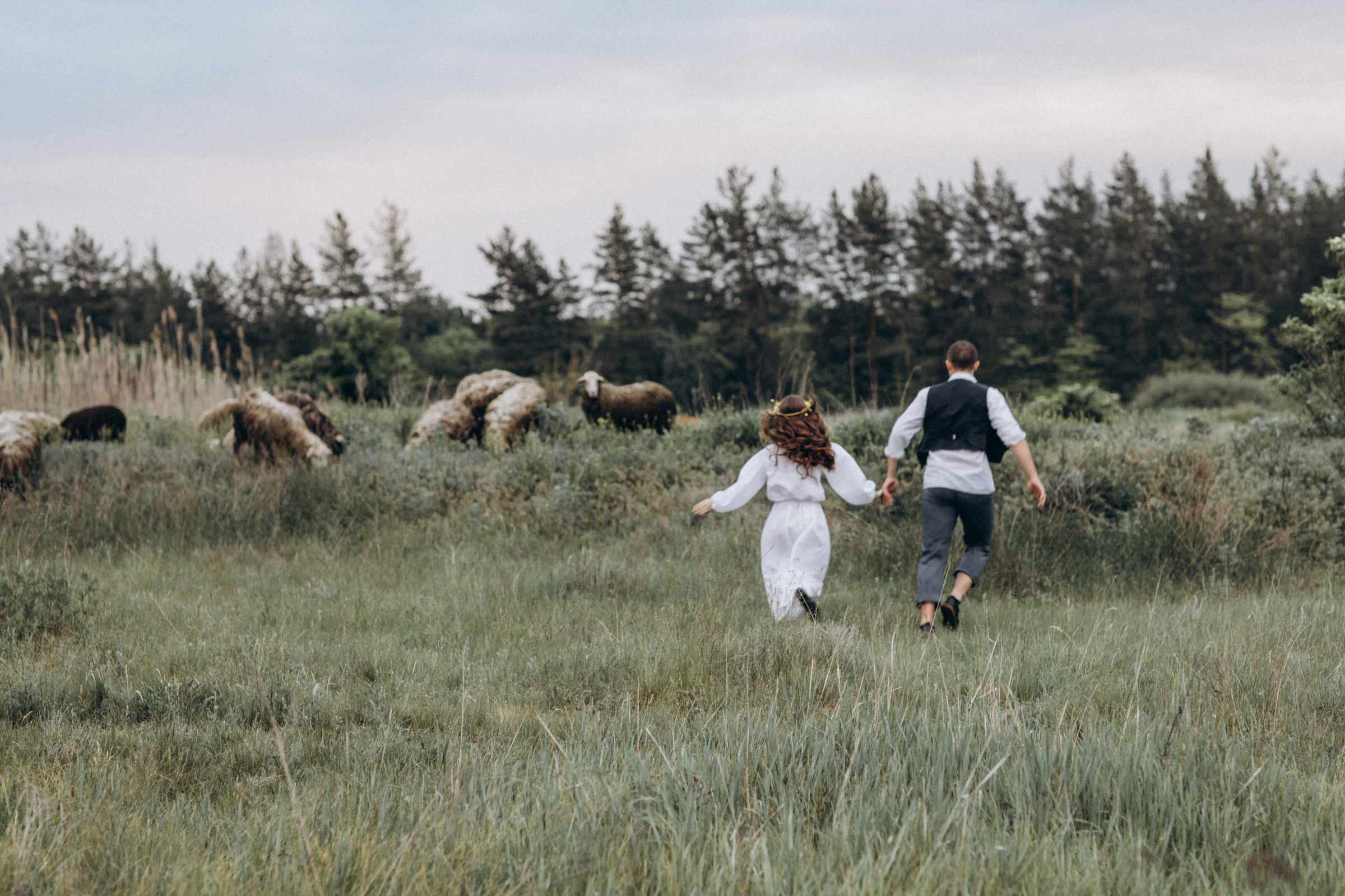 Вова ♡ Ясмин 2020 г. Семейный фотограф Оля Гладченко