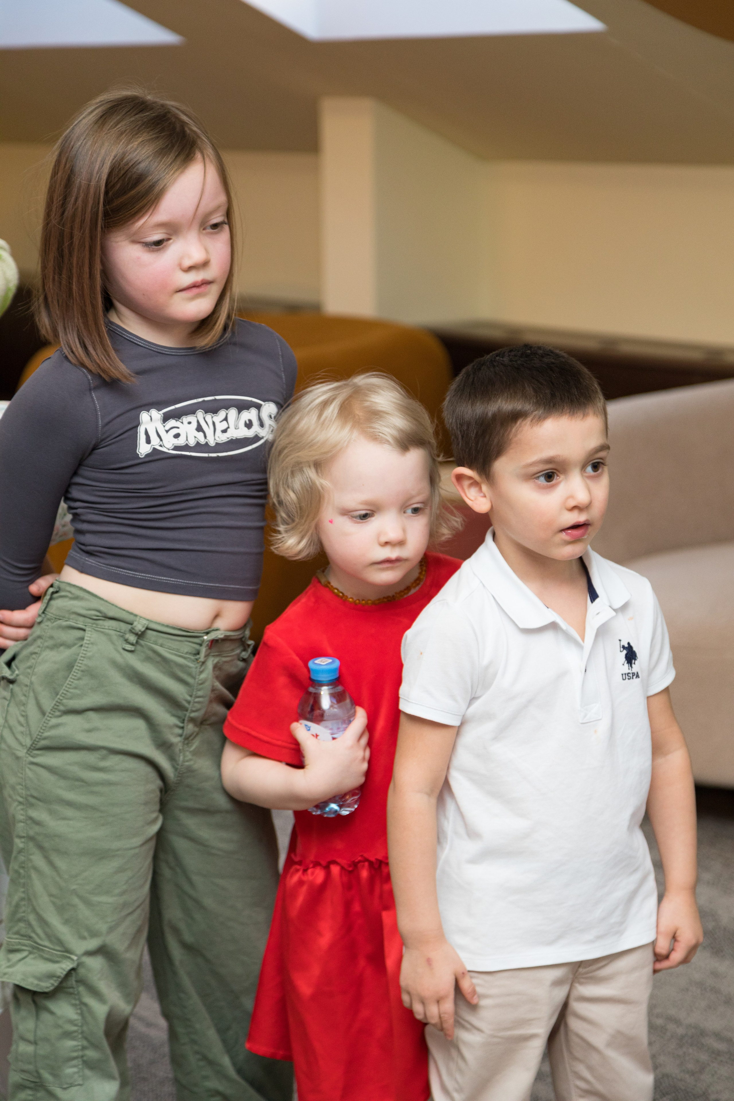 Репортажная съемка дня рождения ребенка. Детский и контент фотограф Надя Волкова Санкт-Петербург