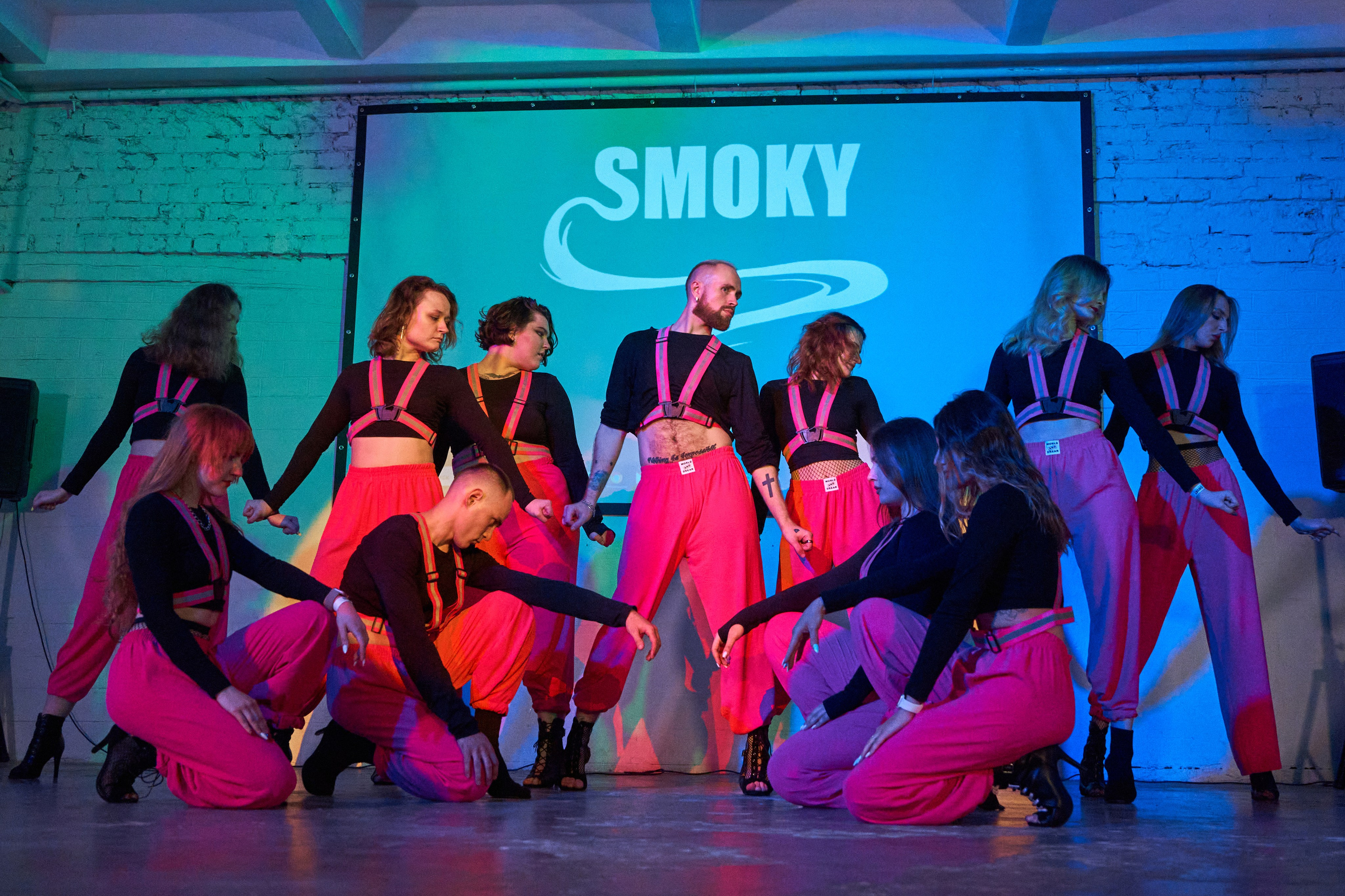 Танцы. Репортажный и интерьерный фотограф Александра Солдатова