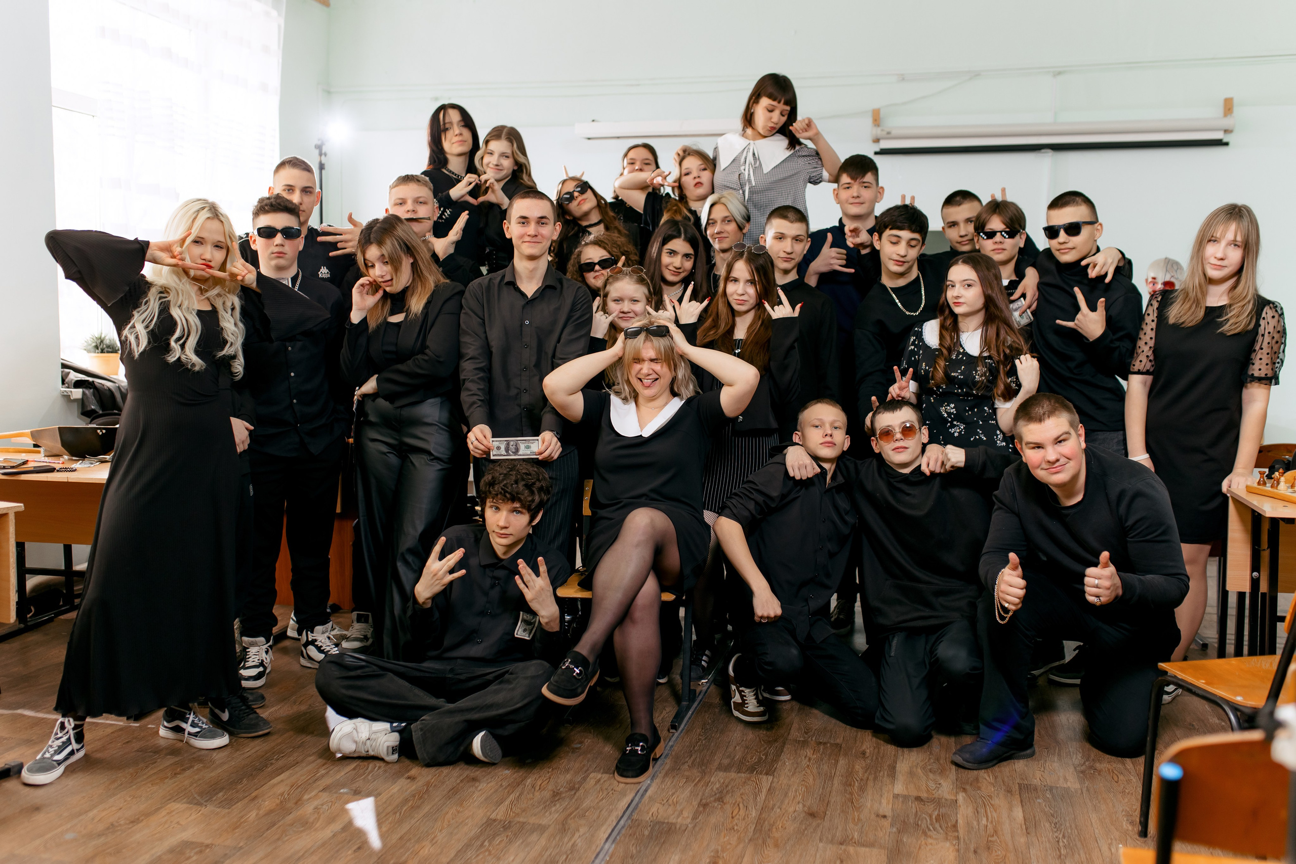 9 класс Скуратово. Свадебный и семейный фотограф в Туле и области Маша Костина