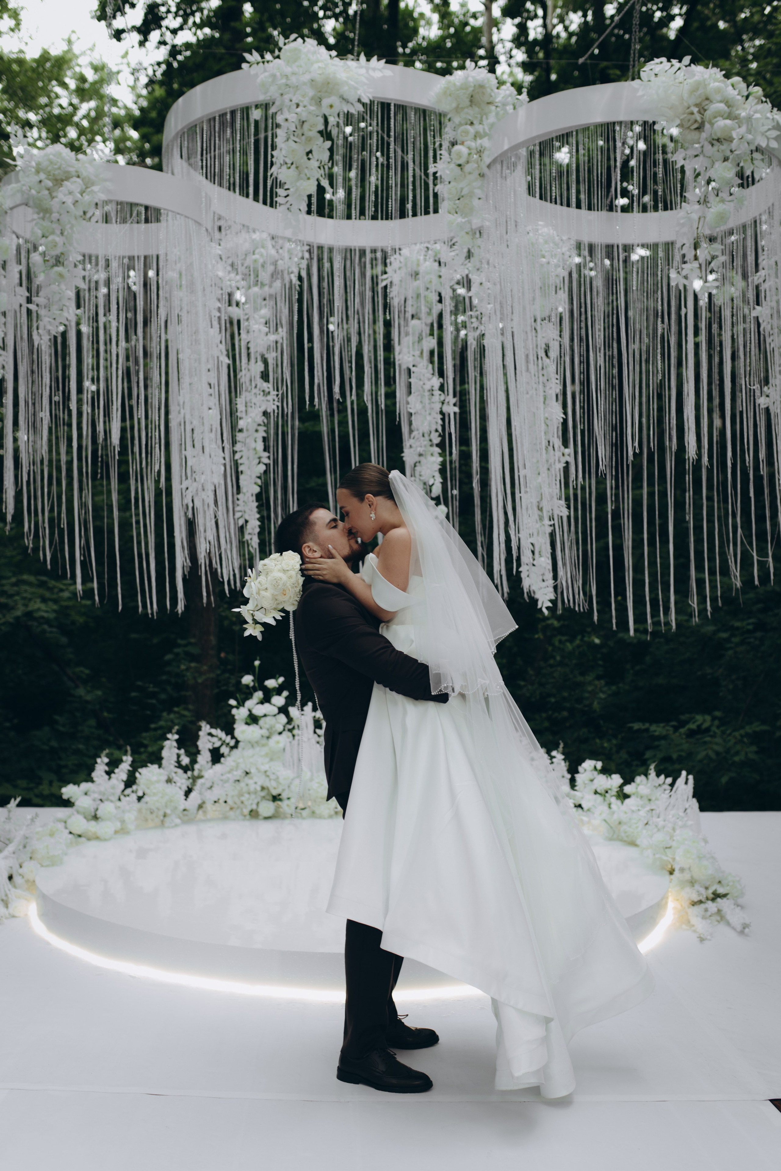 Эльяр и Валерия. Фотограф Ксюша Белоносова