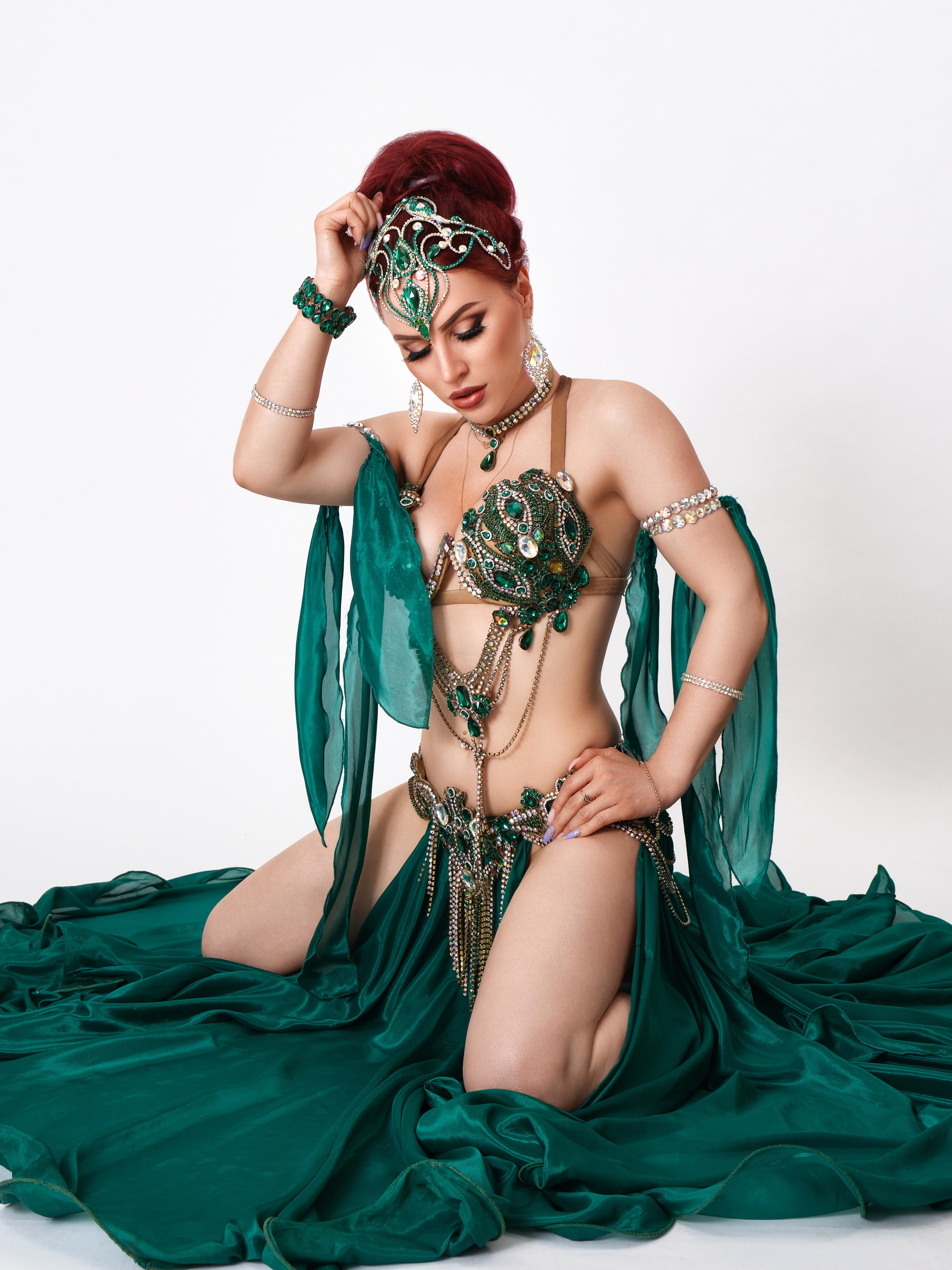 Портфолио для танцовщиц в Москве. Профессиональный фотограф в Москве Захар Ишутин