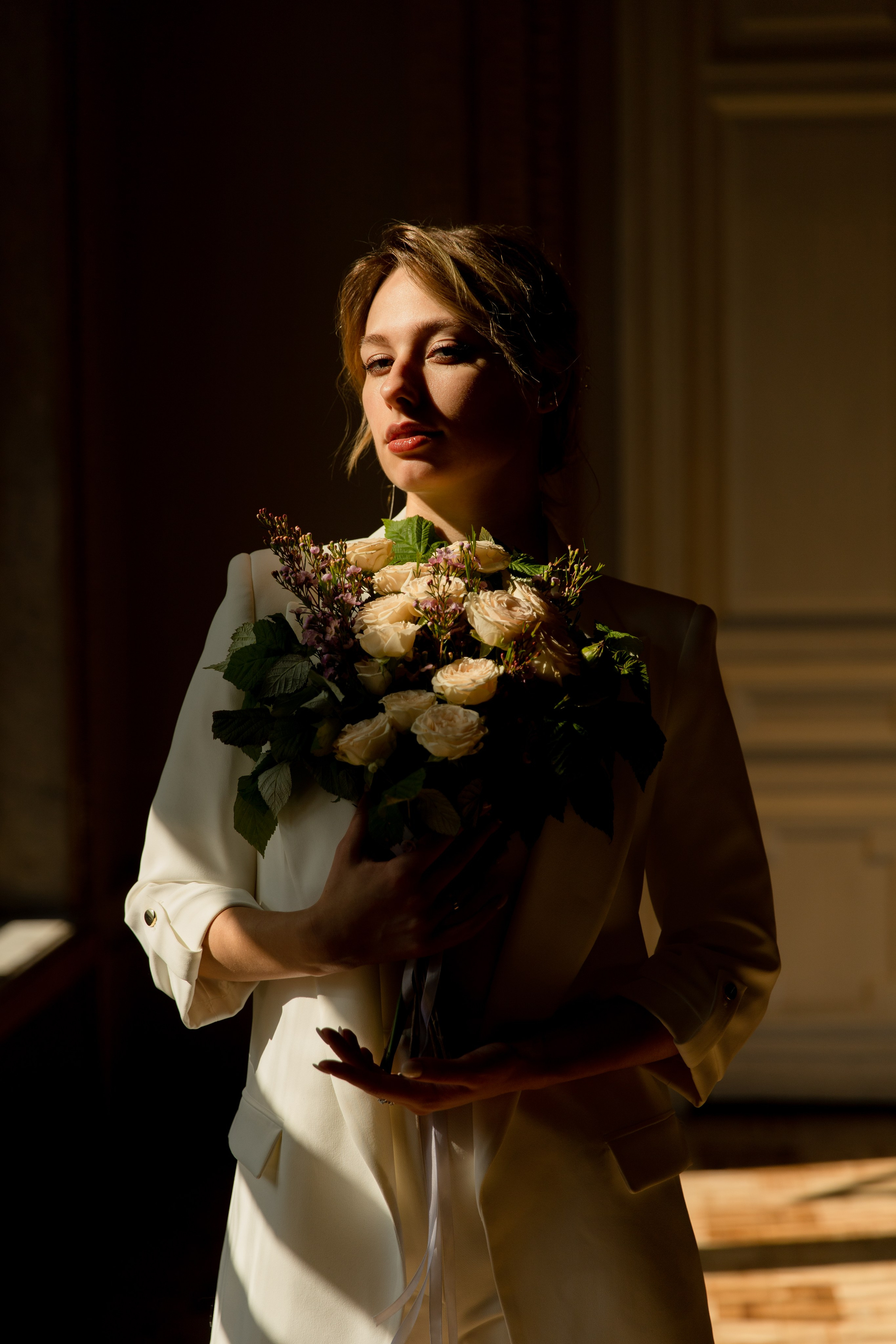 Павел и Катарина Гладышевы. Портретный фотограф в Москве Анна Бобрик