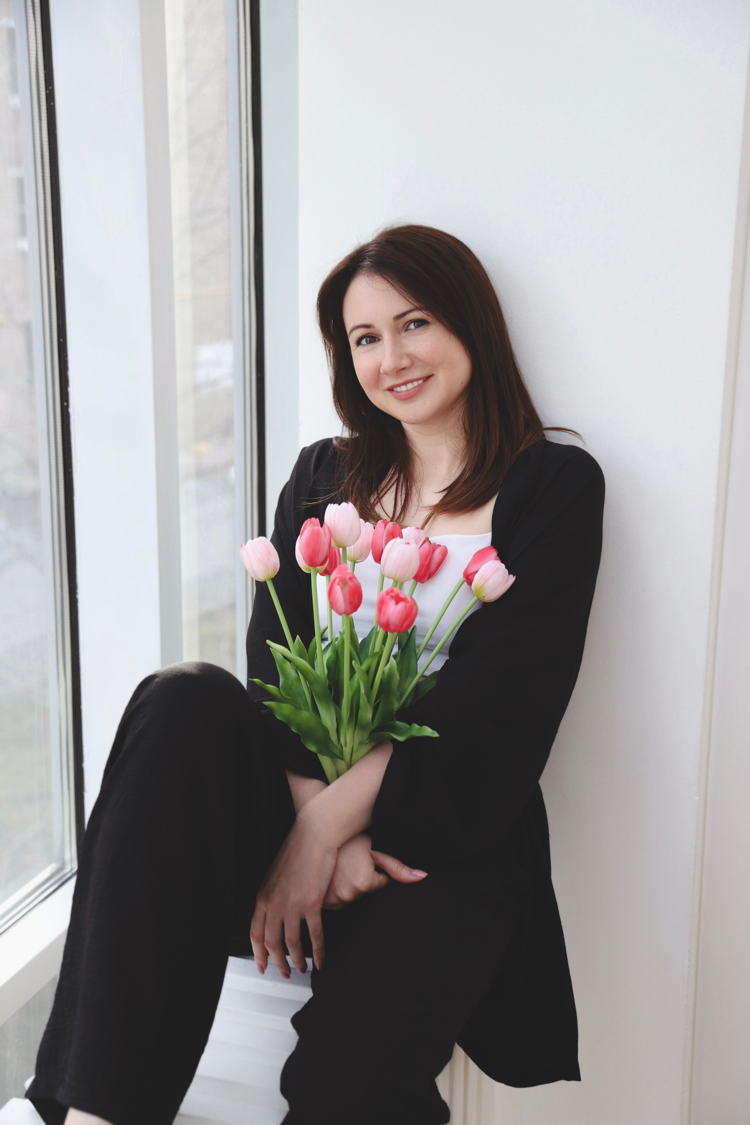 Индивидуальные съёмки. Фотограф Москва и МО, Кристина Муслимова