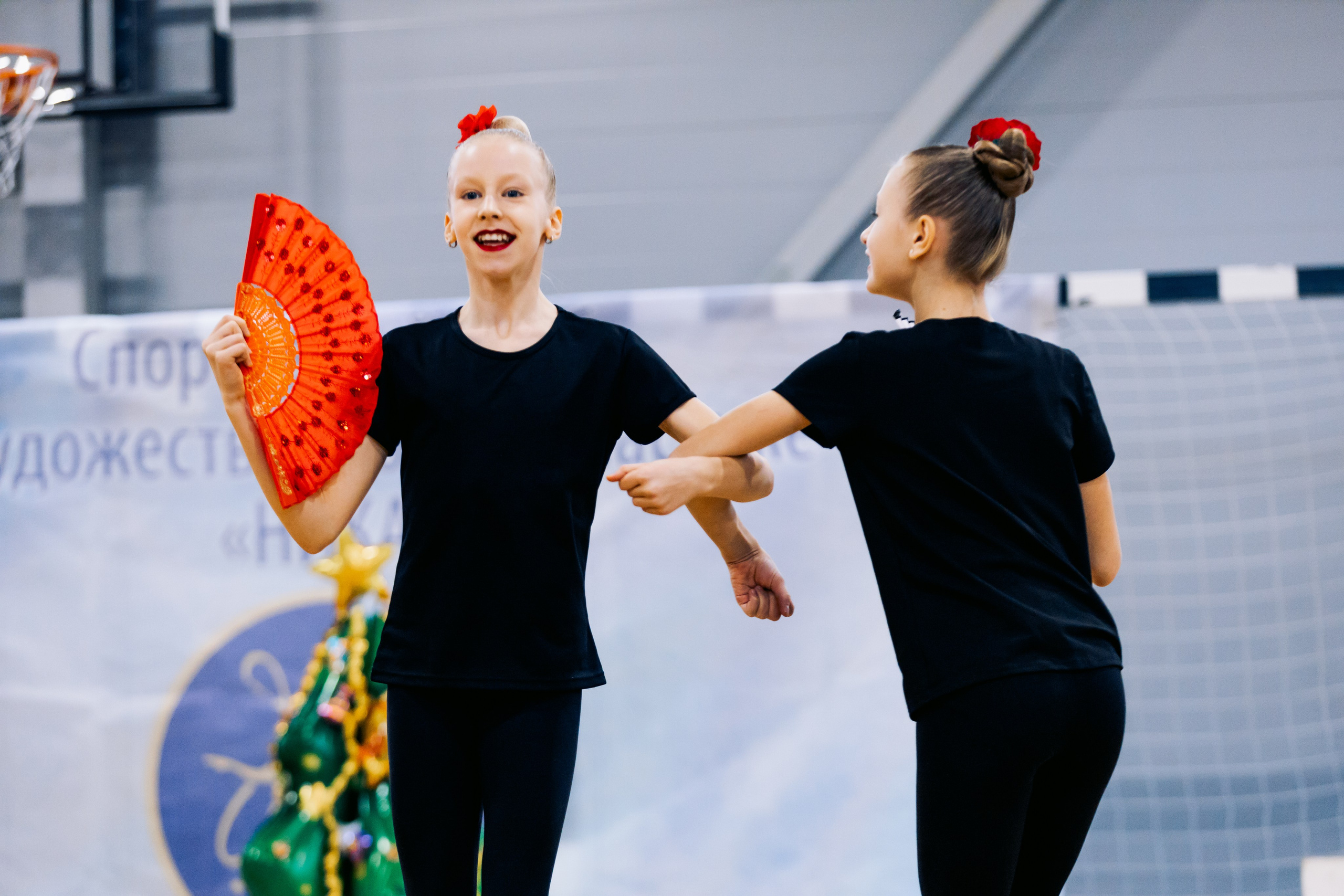 Гимнастика. Фотограф в Санкт-Петербурге Виктория Безверхая