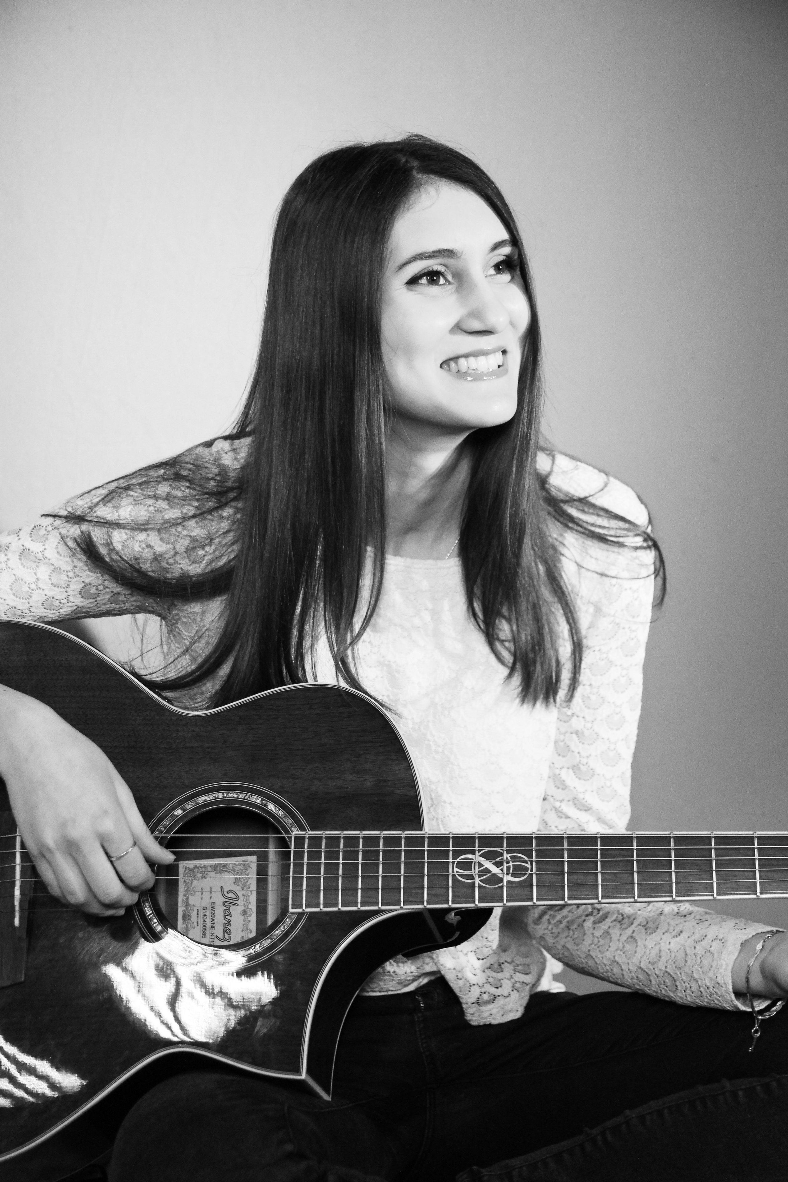 Студийный портрет. Фотограф Дарья Локотко в Красноярске