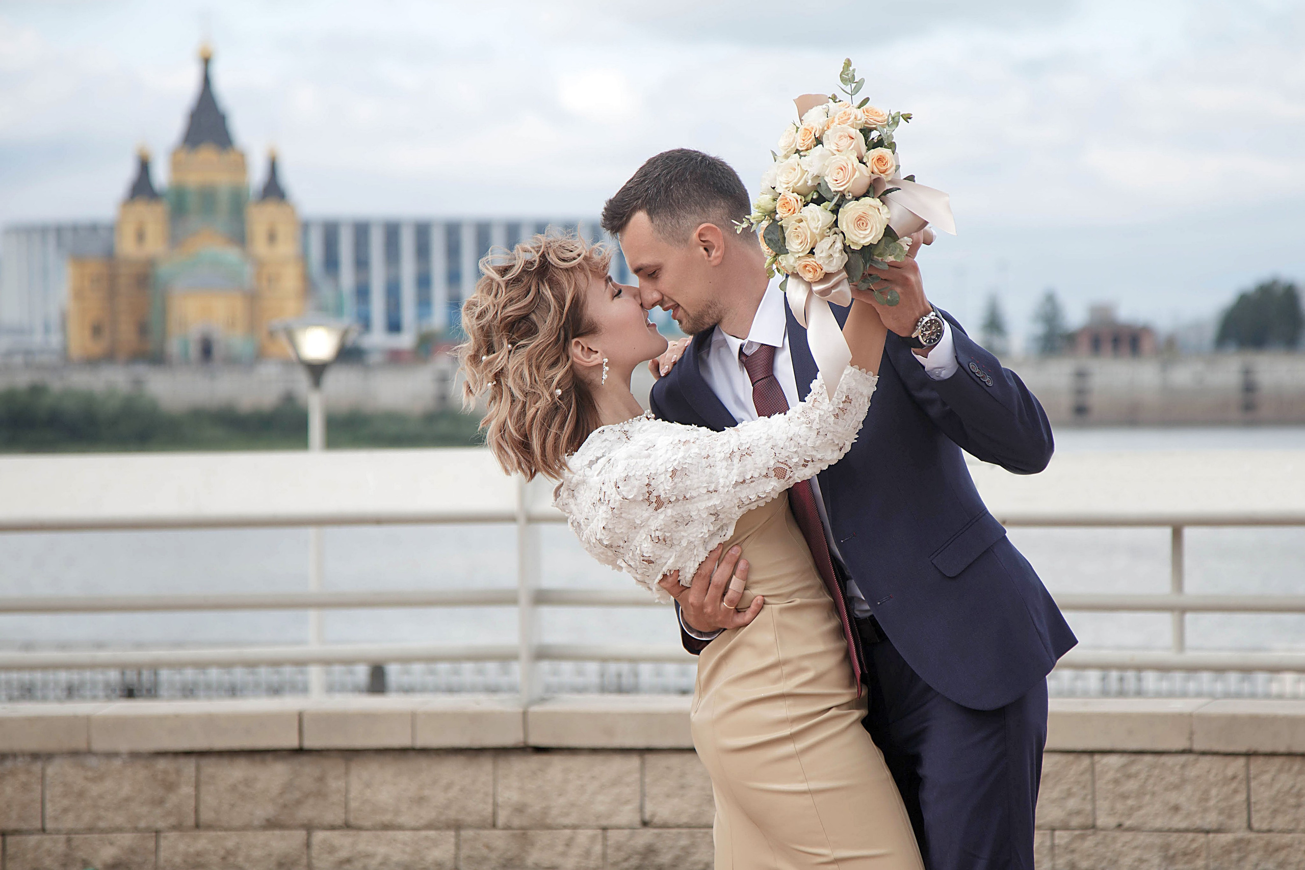 Свадьбы, love story. Фотограф Ирина Зверева