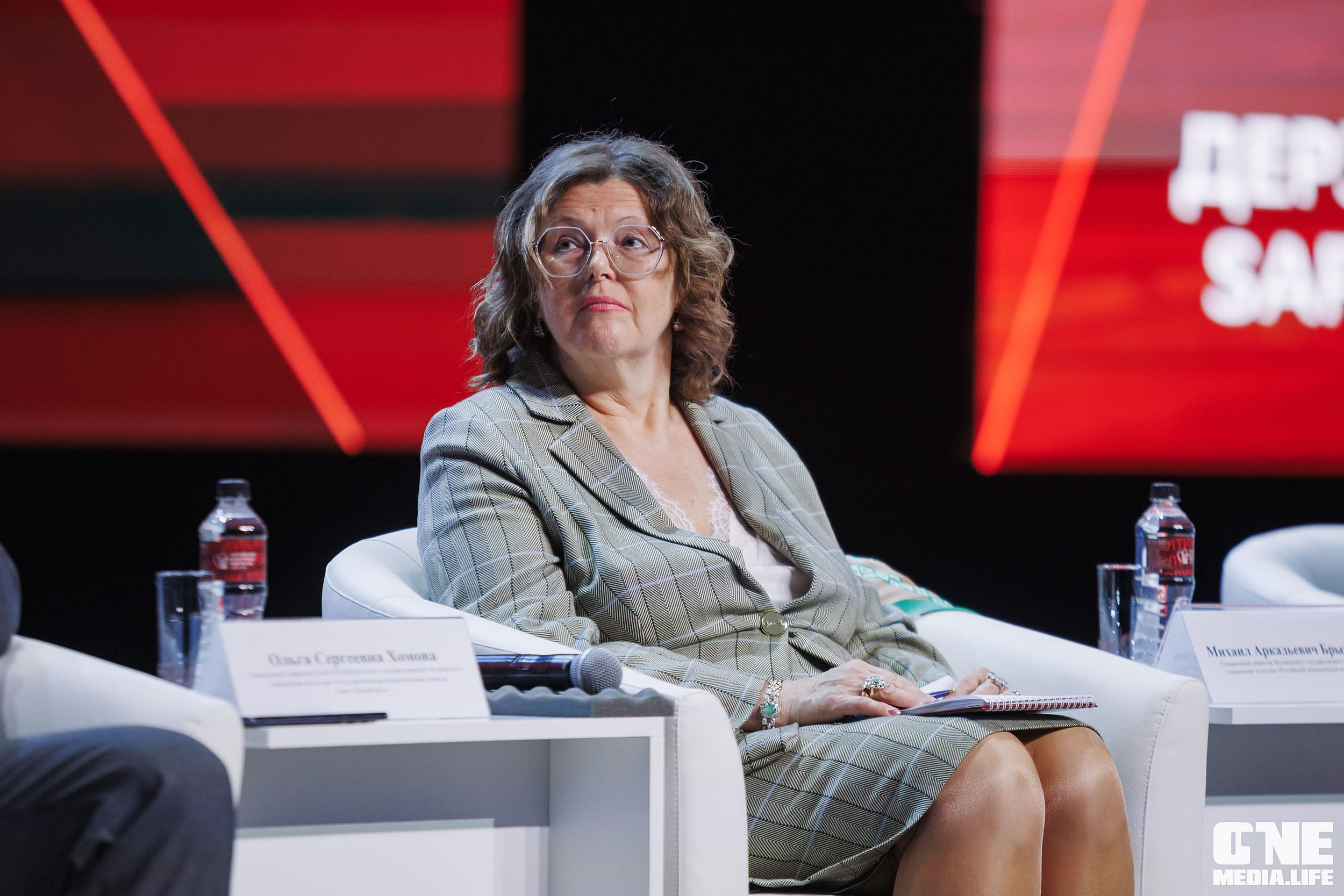 Балтийский Культурный Форум 2026. One Media Life: фоторепортажи, фотоотчеты с мероприятий и заведений