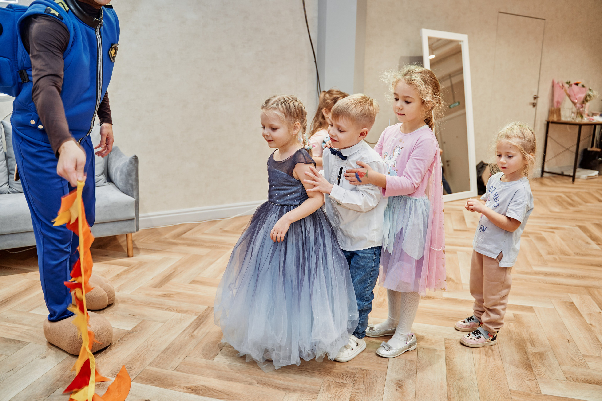 День рождения Александры. Фотограф Москва Арина Клокова