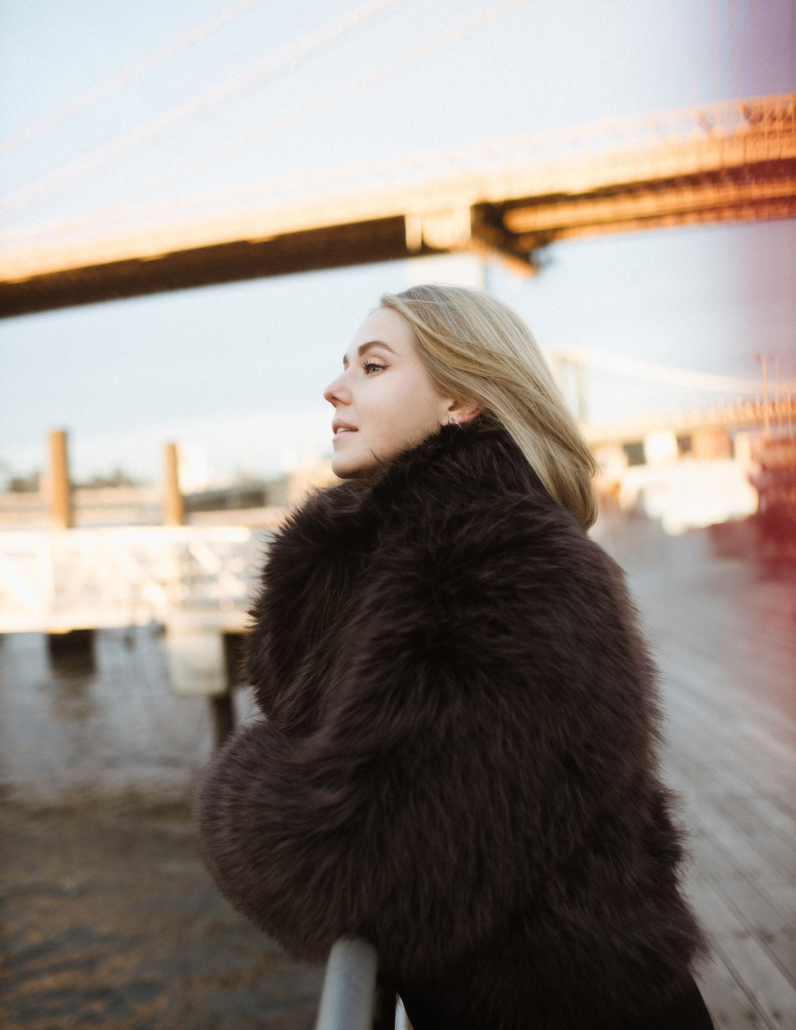 Anastasia. Portrait photographer in New York, Yulia Zubova