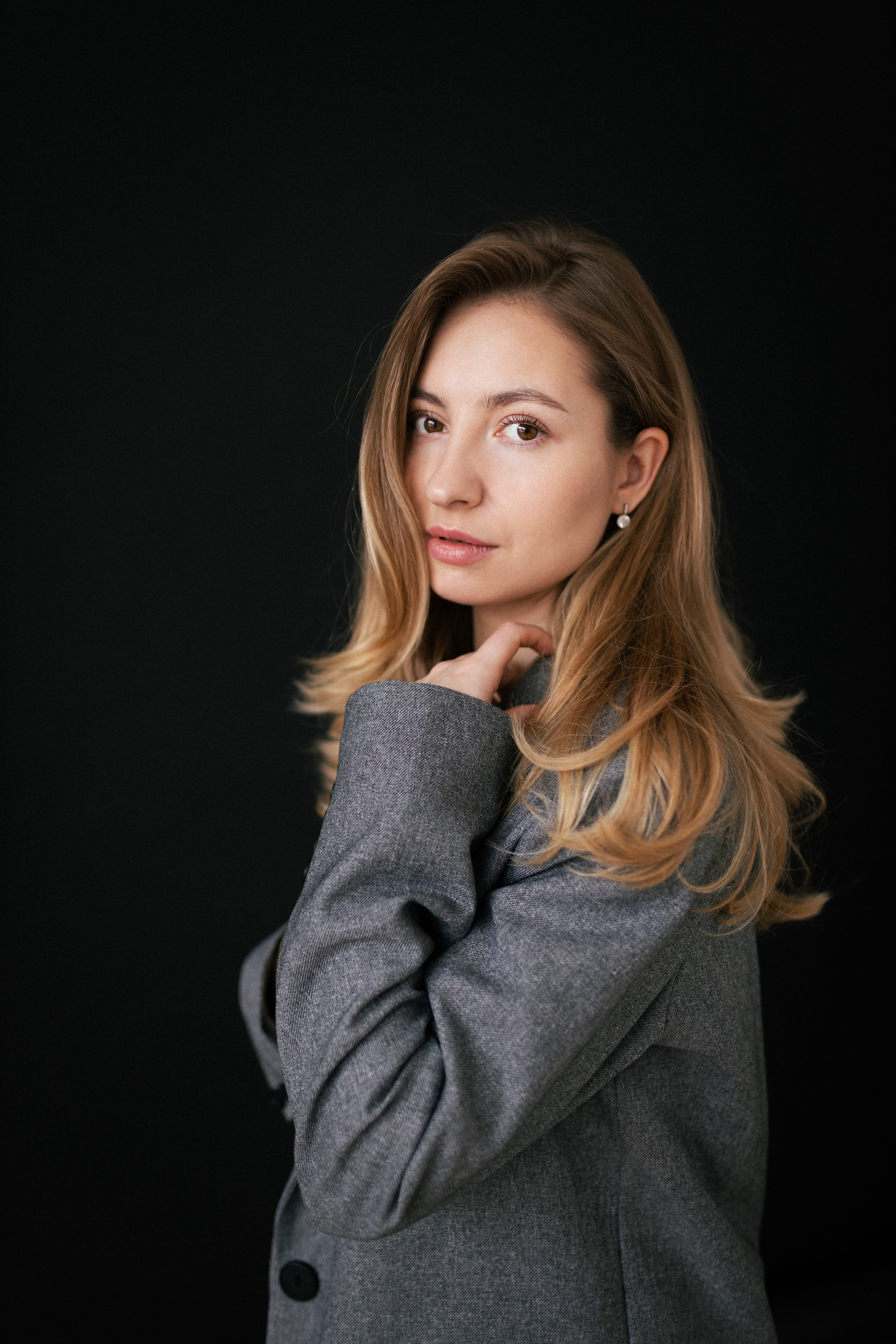 Marina. Portrait photographer in New York, Yulia Zubova