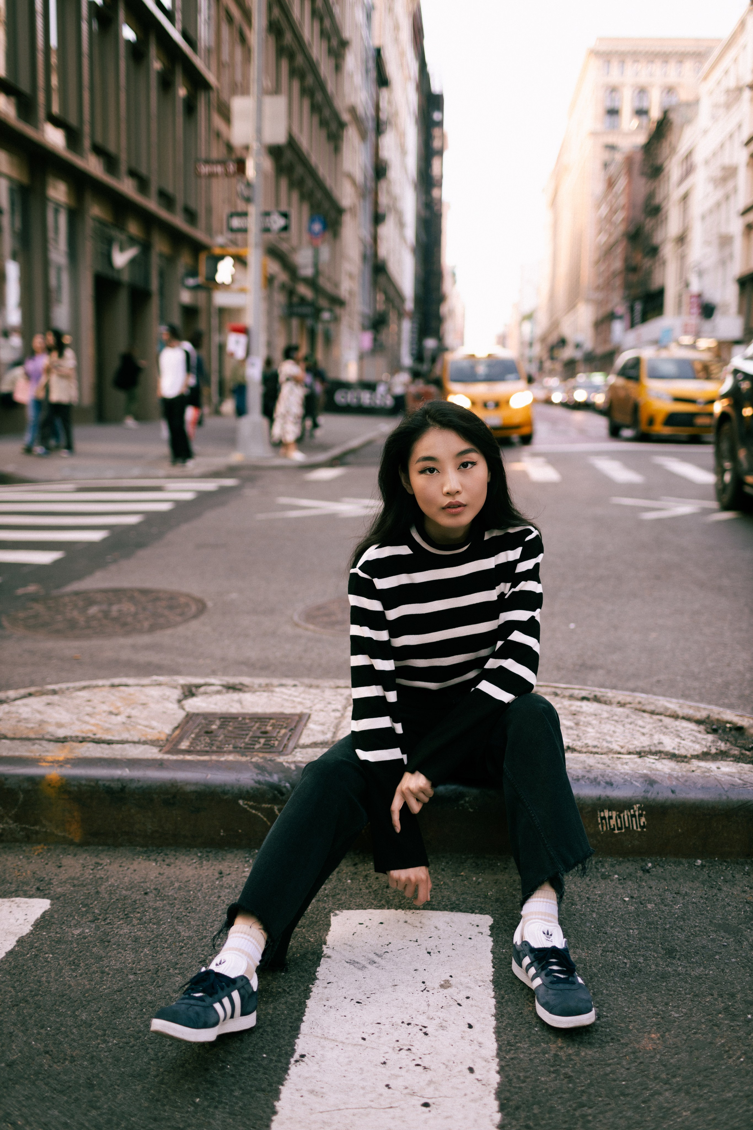 Margarita. Portrait photographer in New York, Yulia Zubova