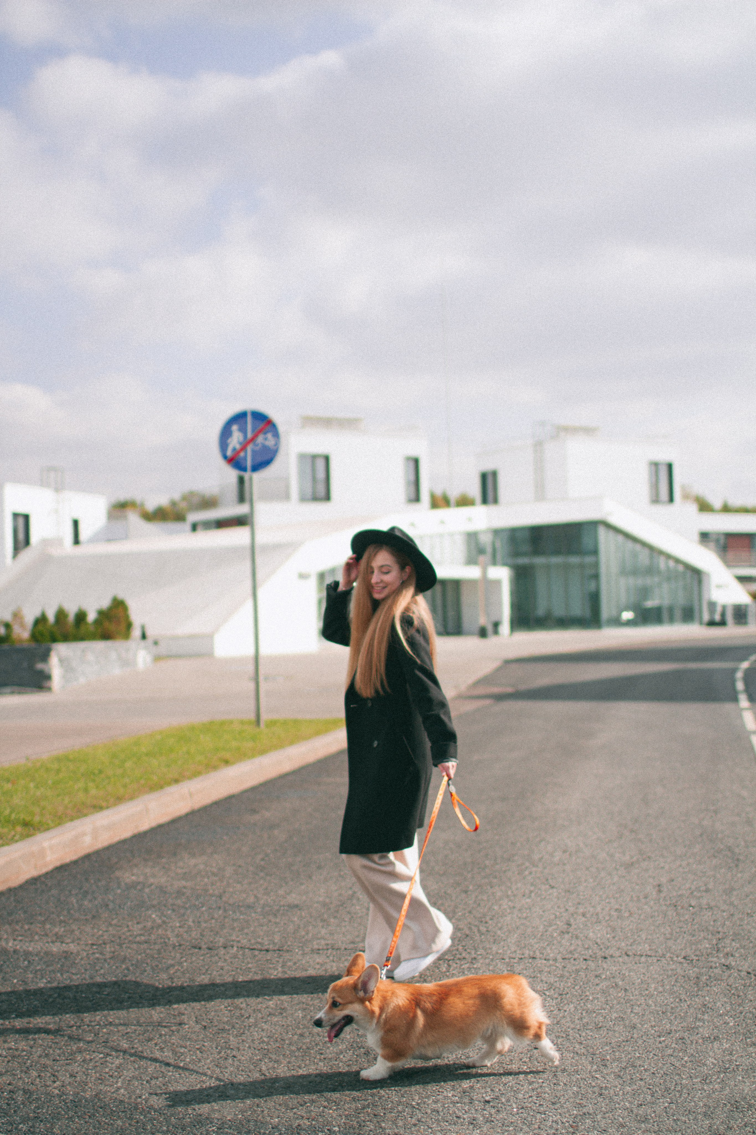 Marina & Persik. Portrait photographer in New York, Yulia Zubova