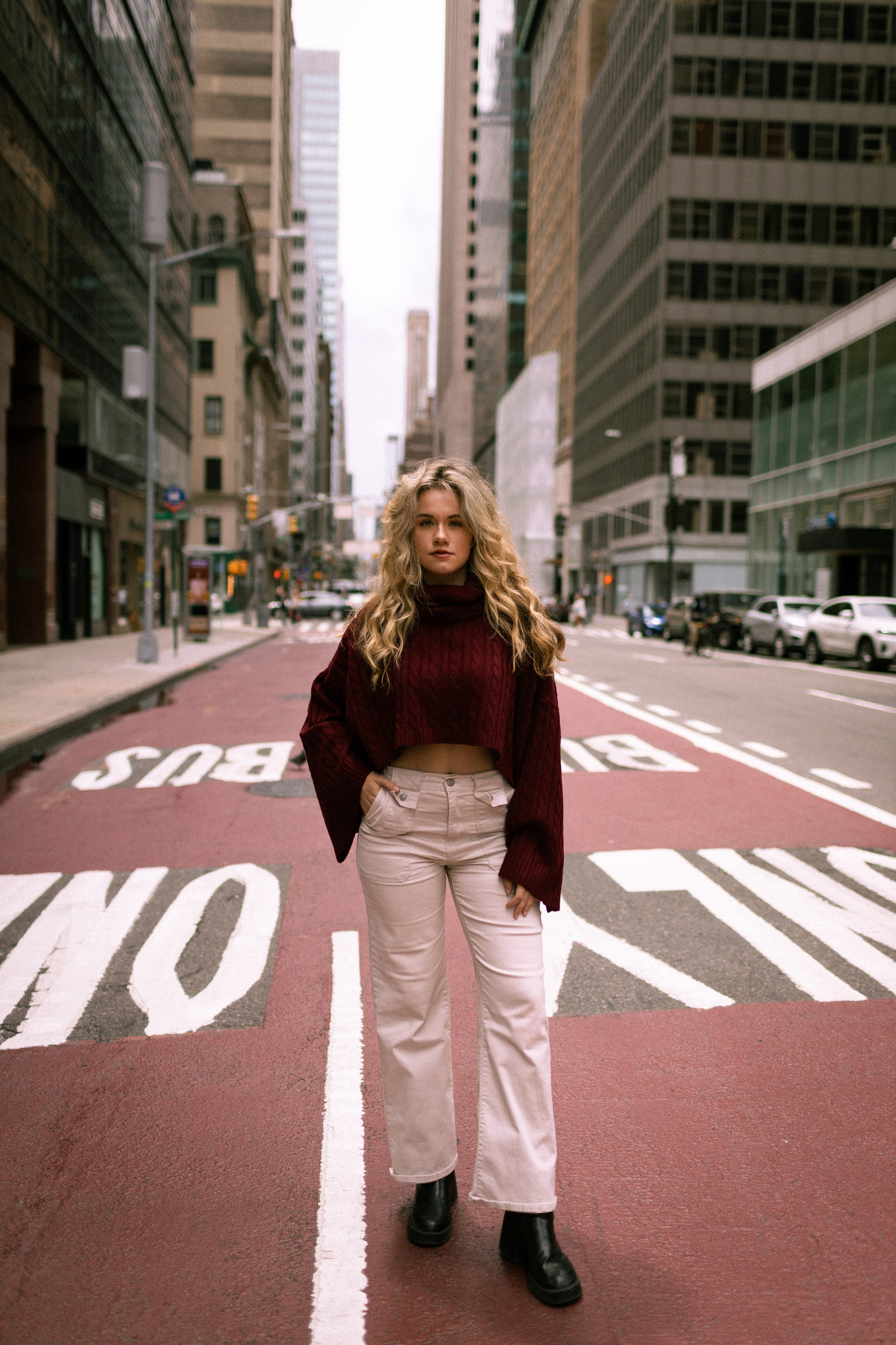 Victoria. Portrait photographer in New York, Yulia Zubova