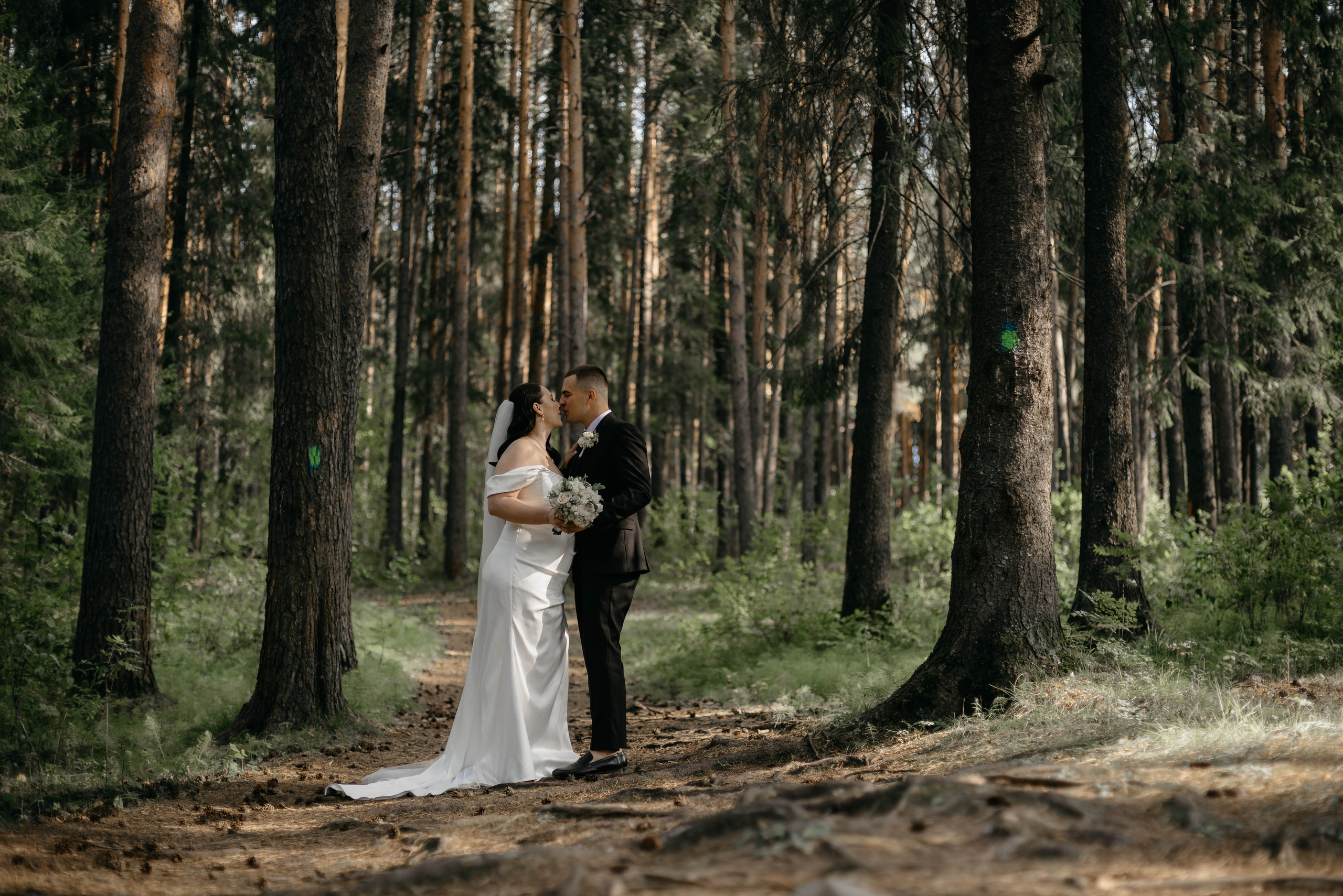 Александр и Людмила. Свадебный организатор координатор Екатеринбург Серов Дарья Окишева