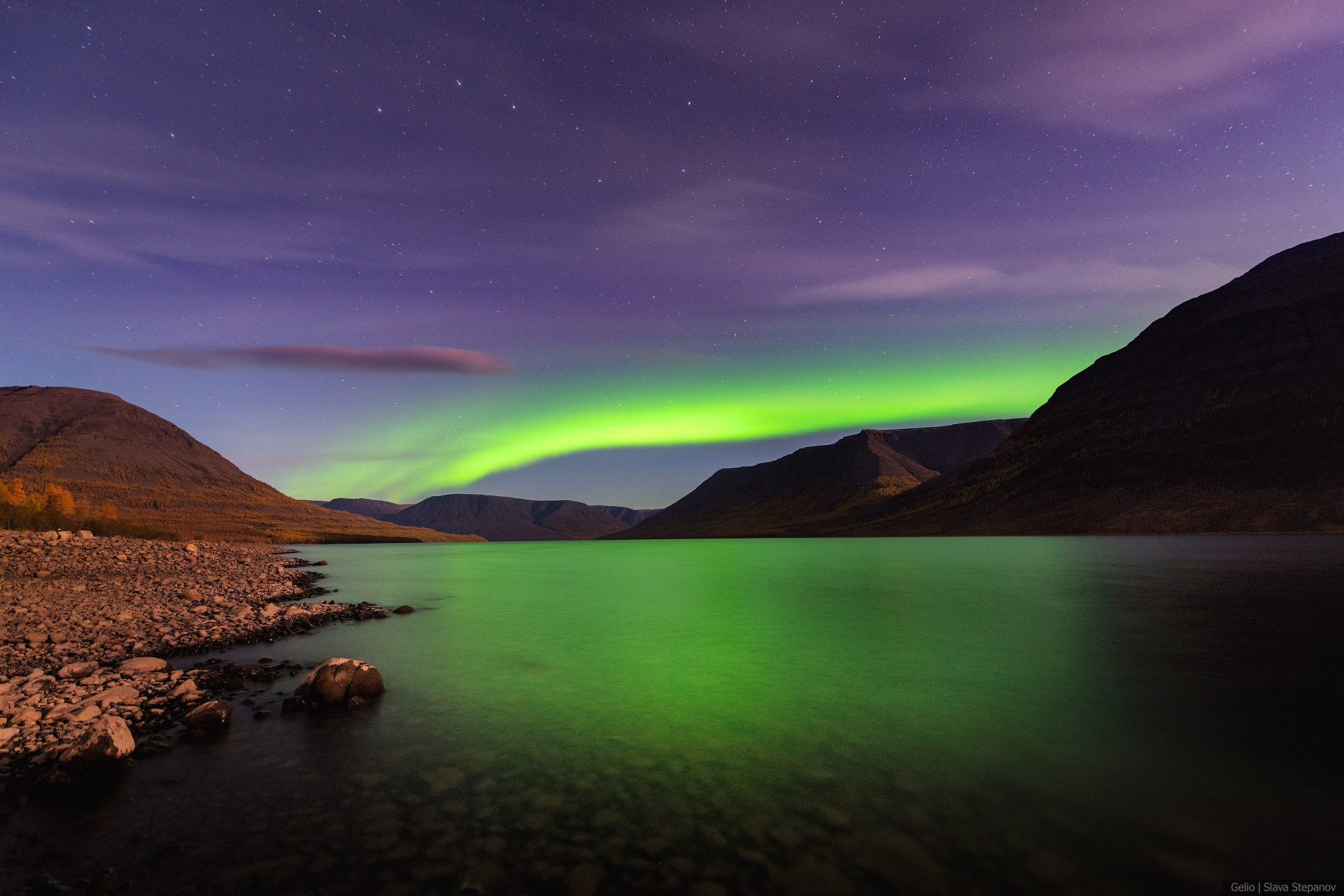 Природа. Фотограф Слава Степанов, Gelio