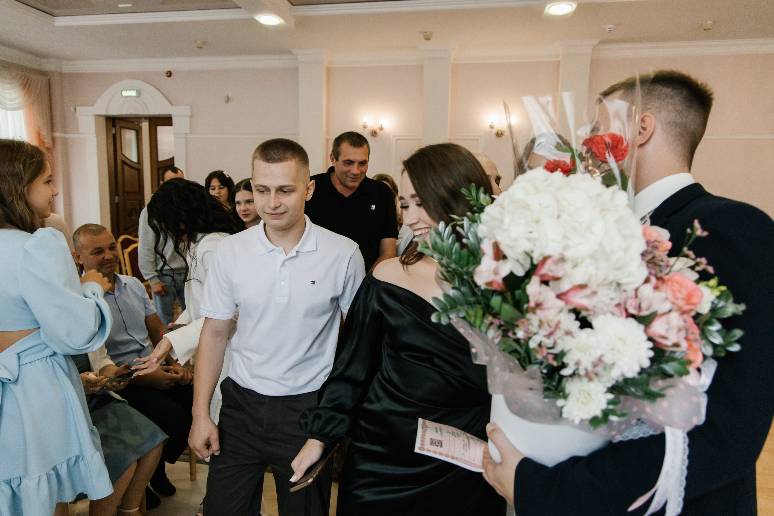 Ксения и Антон (полный день). Фотограф в Барнауле Юлия Садвокасова