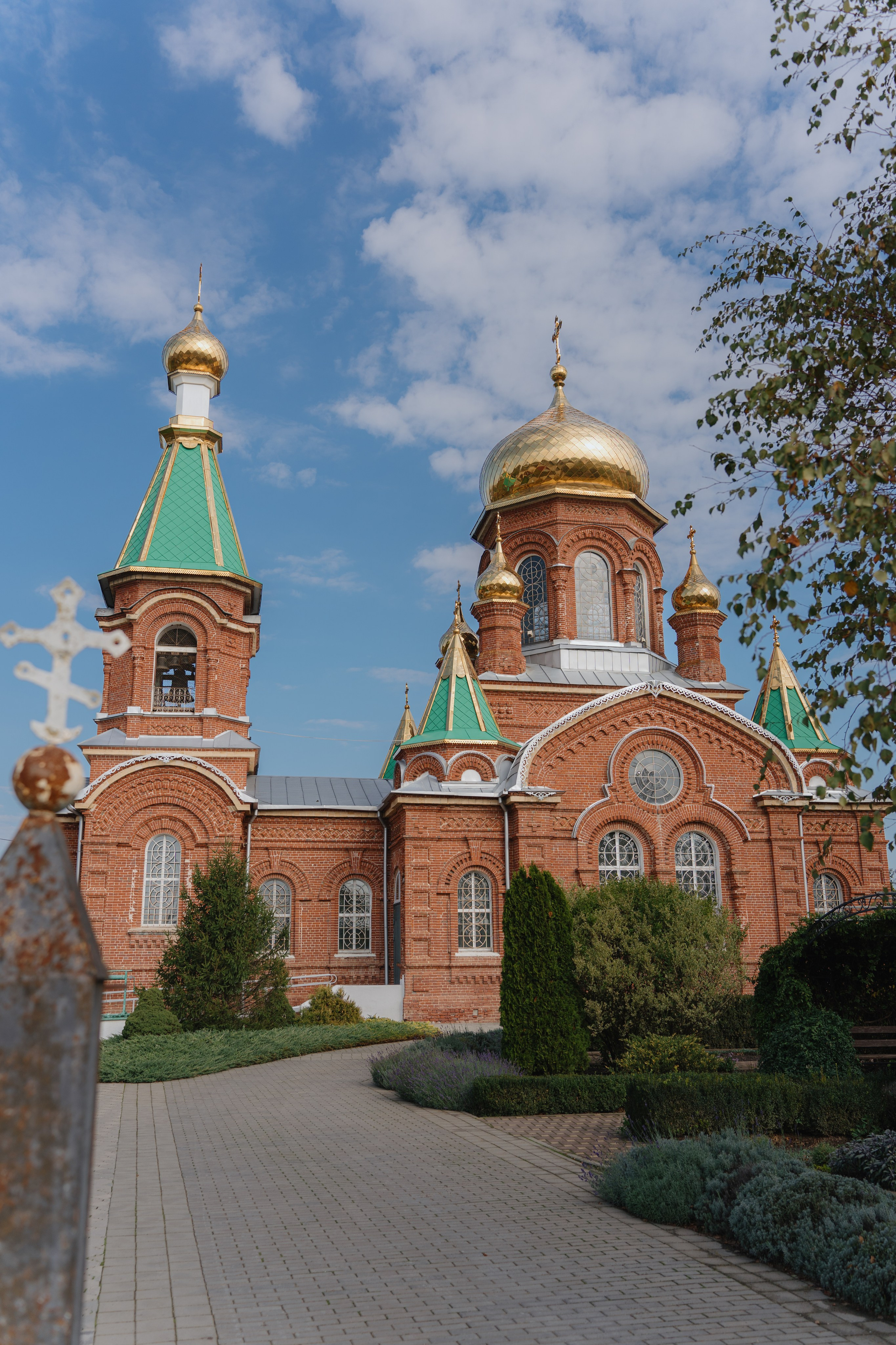 Крещение Анны, ст. Казанская. Семейный и детский фотограф в Гулькевичи, Кропоткине