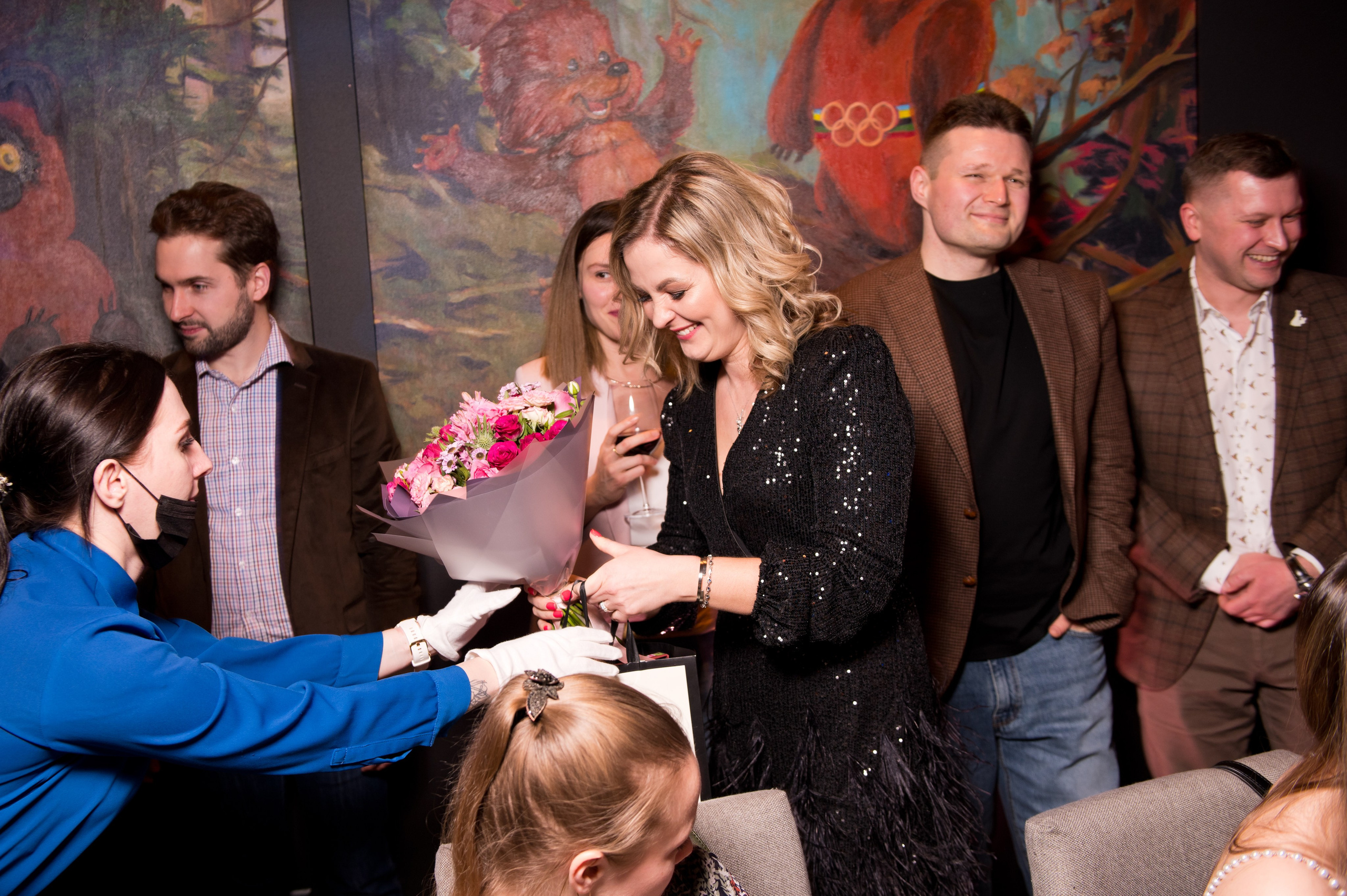 Юбилей Игоря и Людмилы. Репортажный фотограф и видеограф Слава Думчев. Тимбилдинги, отчетники, корпоративы