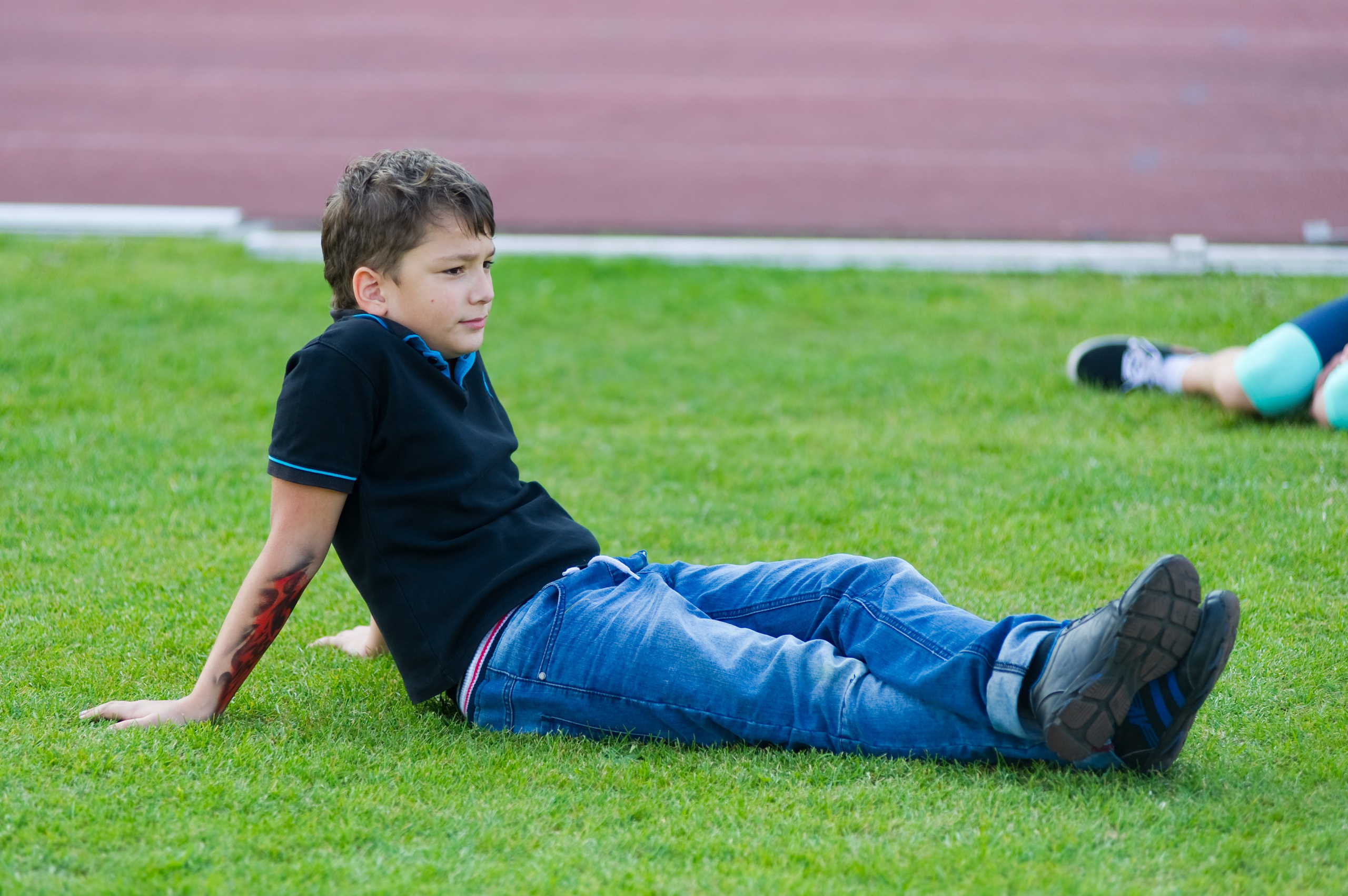 Турбофутбол (корпоративное соревнование «Пятерочки»). Репортажный фотограф и видеограф Слава Думчев. Тимбилдинги, отчетники, корпоративы