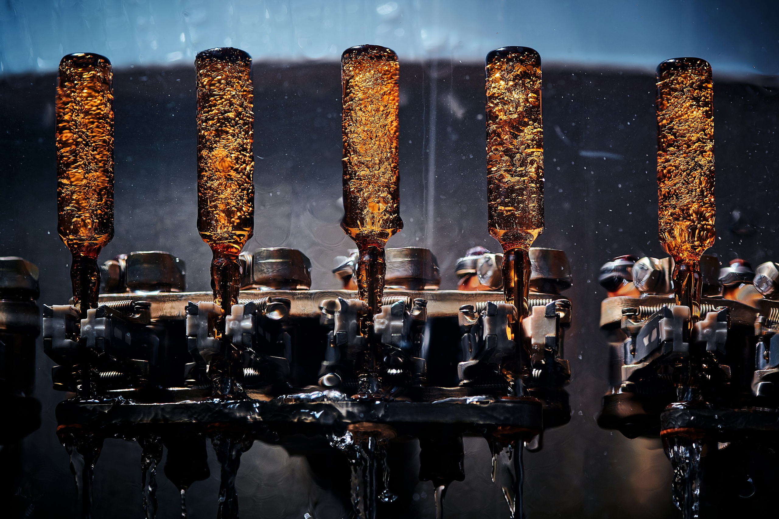 Производственная фотография. Промышленная и репортажная фотография