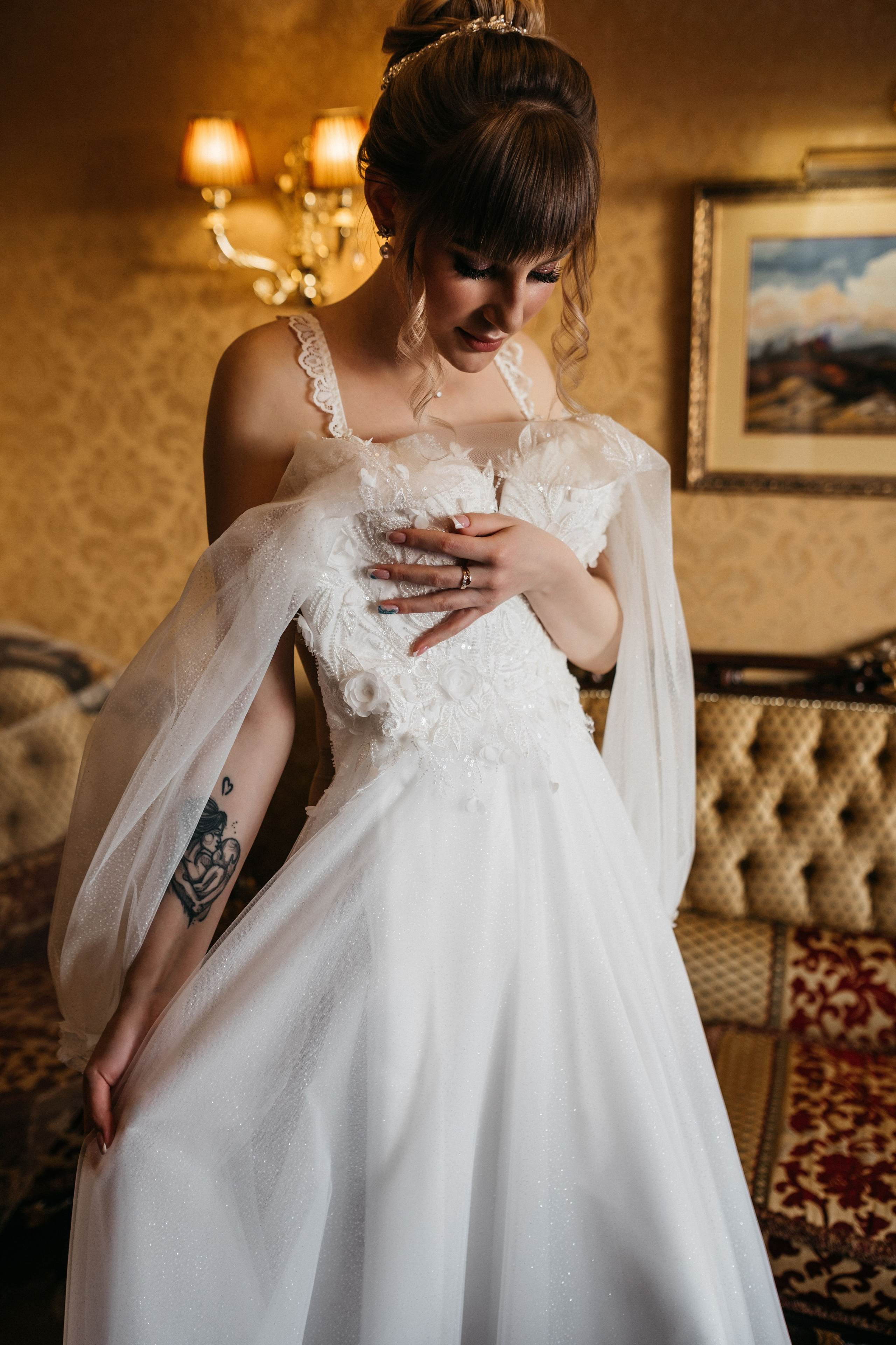 Свадьба Владимира и Алёны. Свадебный и семейный фотограф в Иркутске Яна Лиа