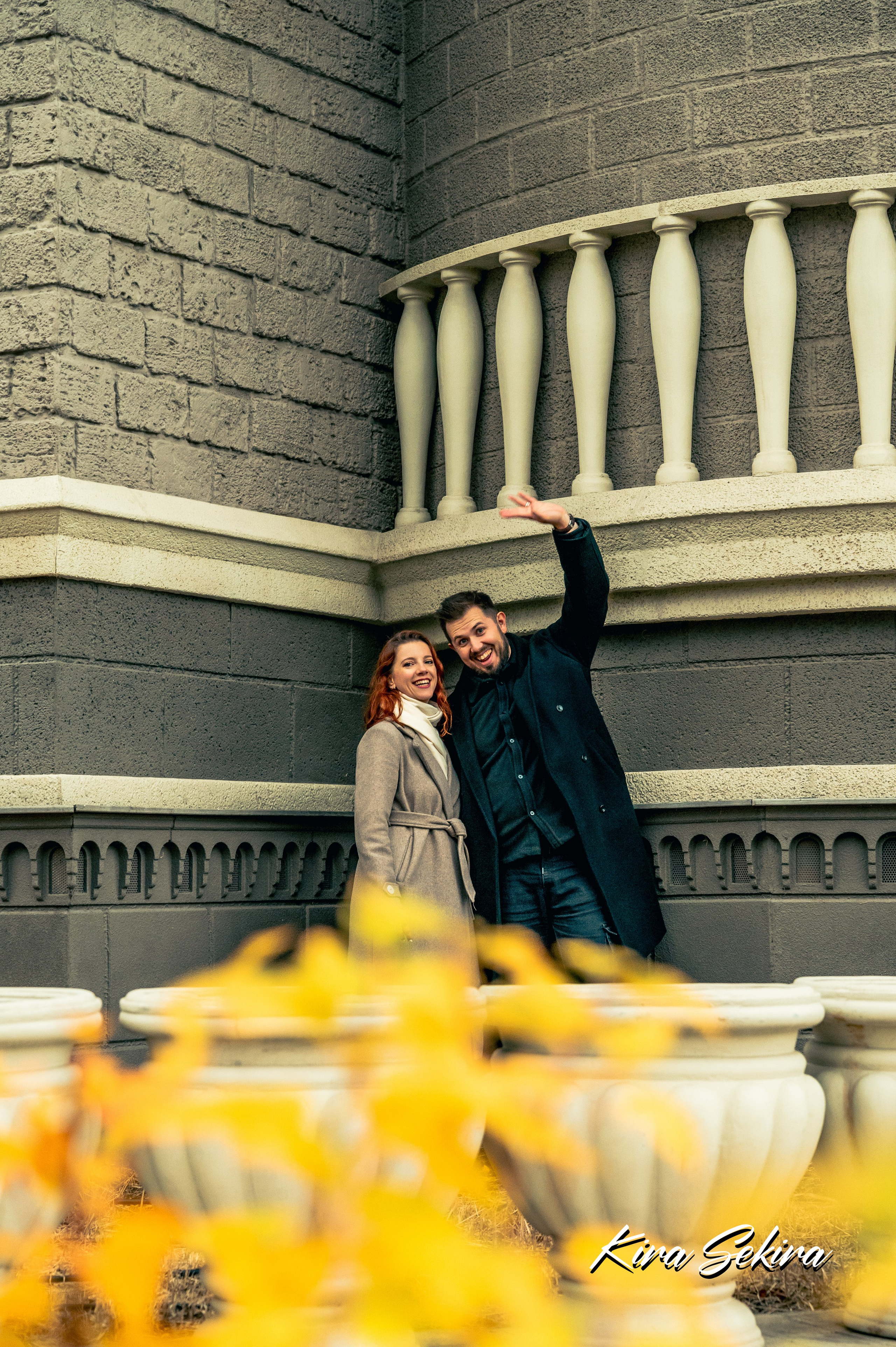 LOVE STORY. Студийный фотограф в Москве Кира Секира