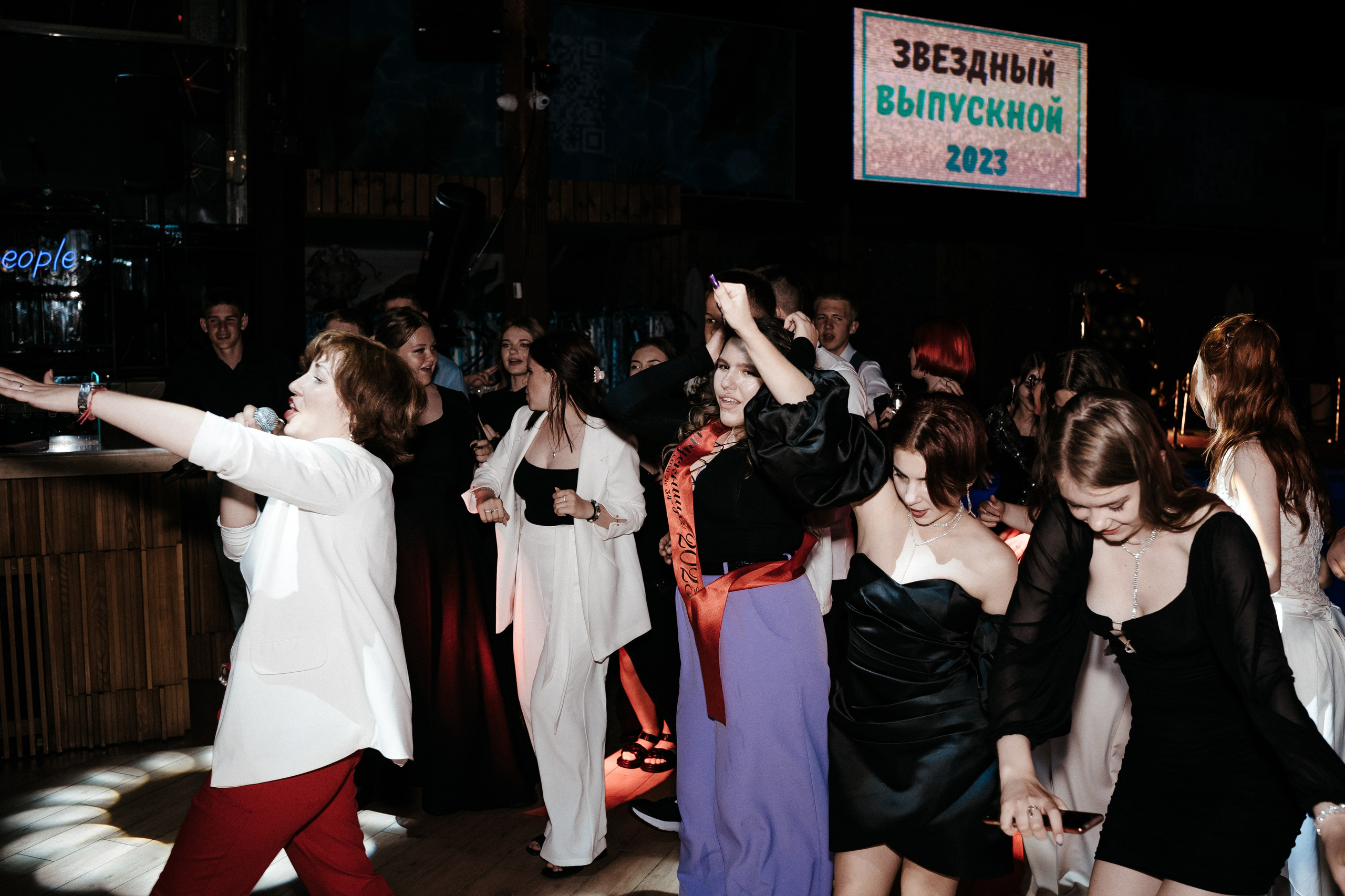 Выпускной «Ribiza». Свадебный фотограф в Симферополе