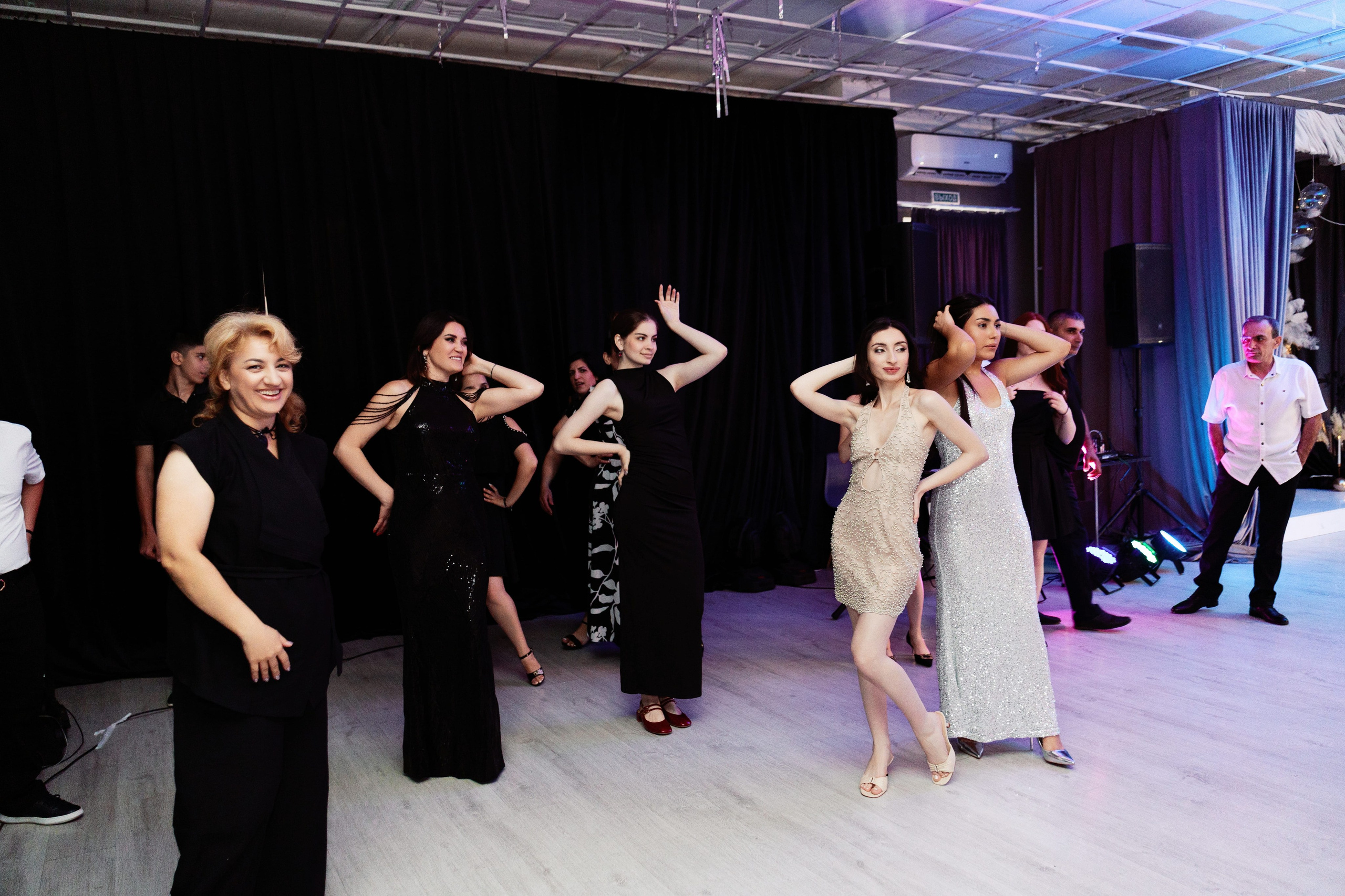 День Рождения Лианы