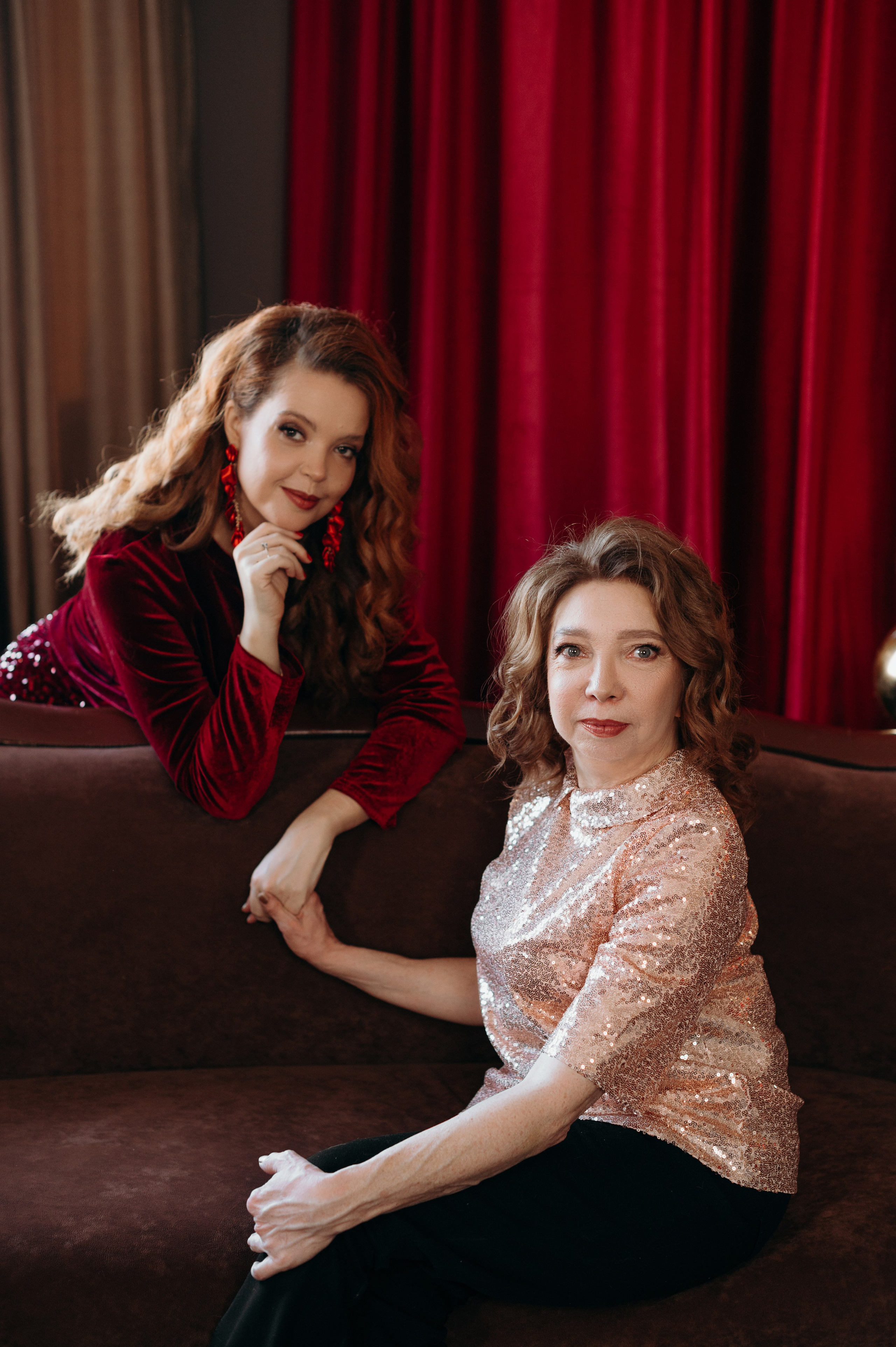 Екатерина и Нелли. Фотограф в Абакане и Минусинске