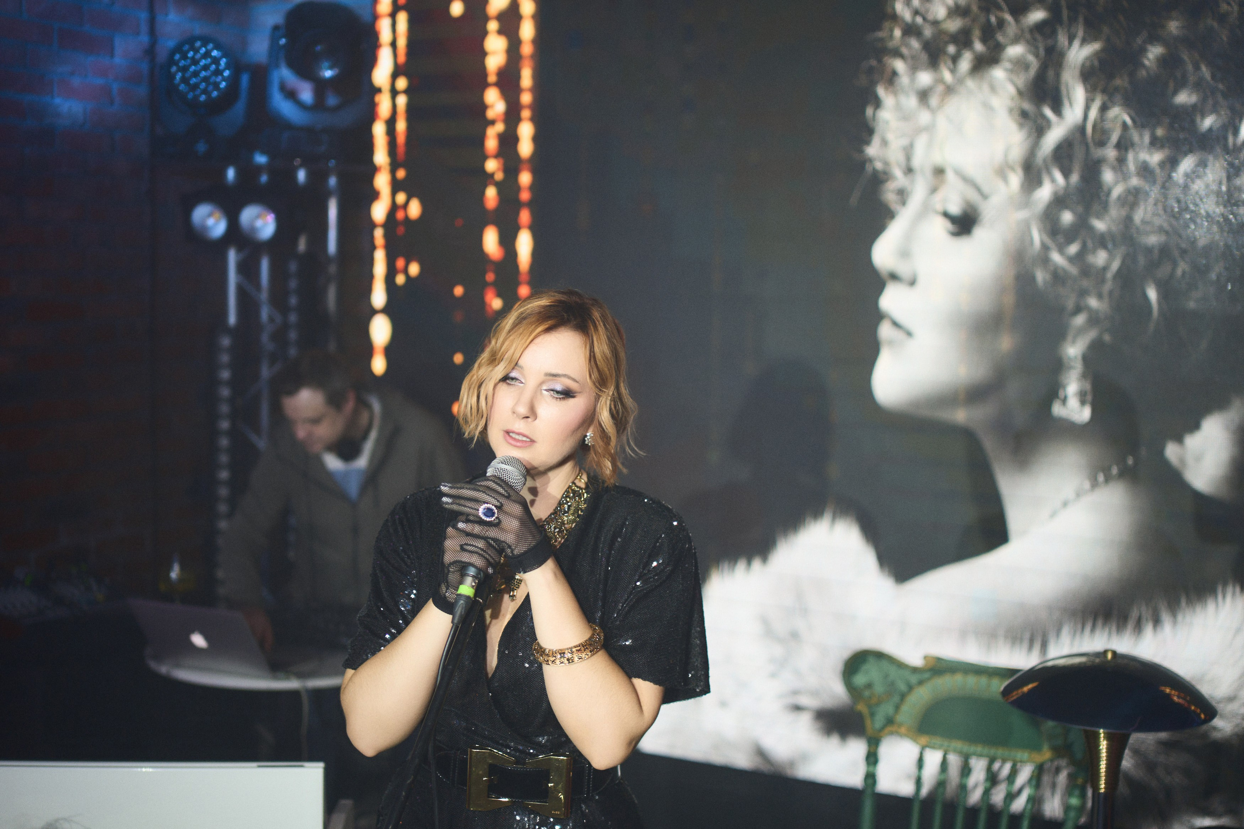 День рождения Ольги. Фотограф Олег Сотник