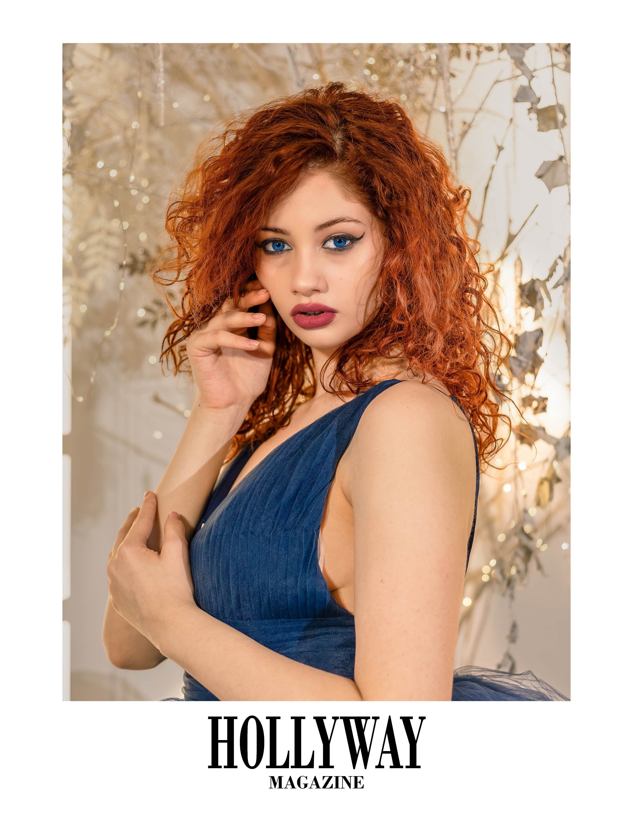 Журнал HOLLYWAY Magazine (Токио, Япония). Семейный и свадебный фотограф в Москве и Домодедово Анна Авилочкина