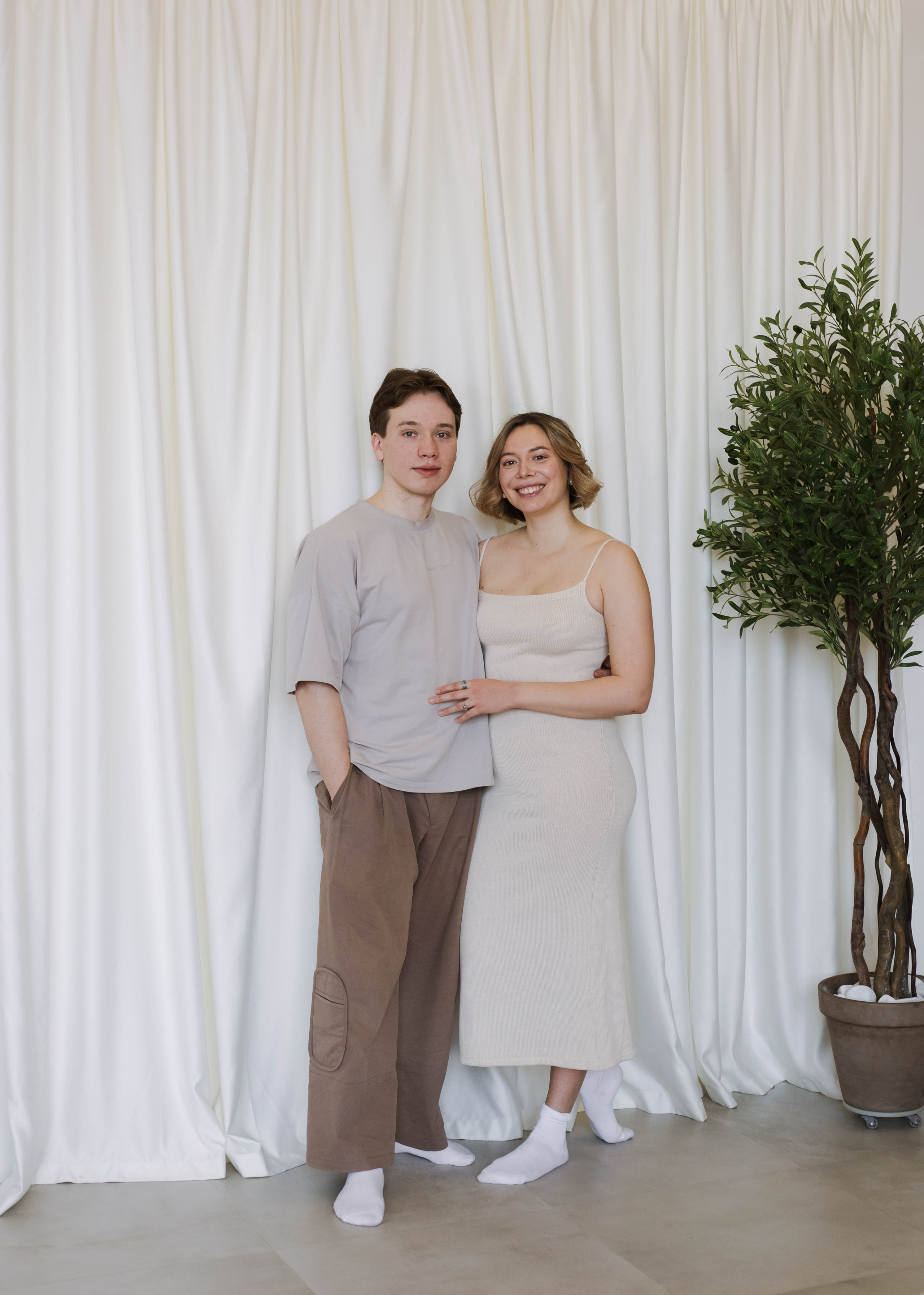 Большая семья. Диана Садреева | ваш фотограф в Казани