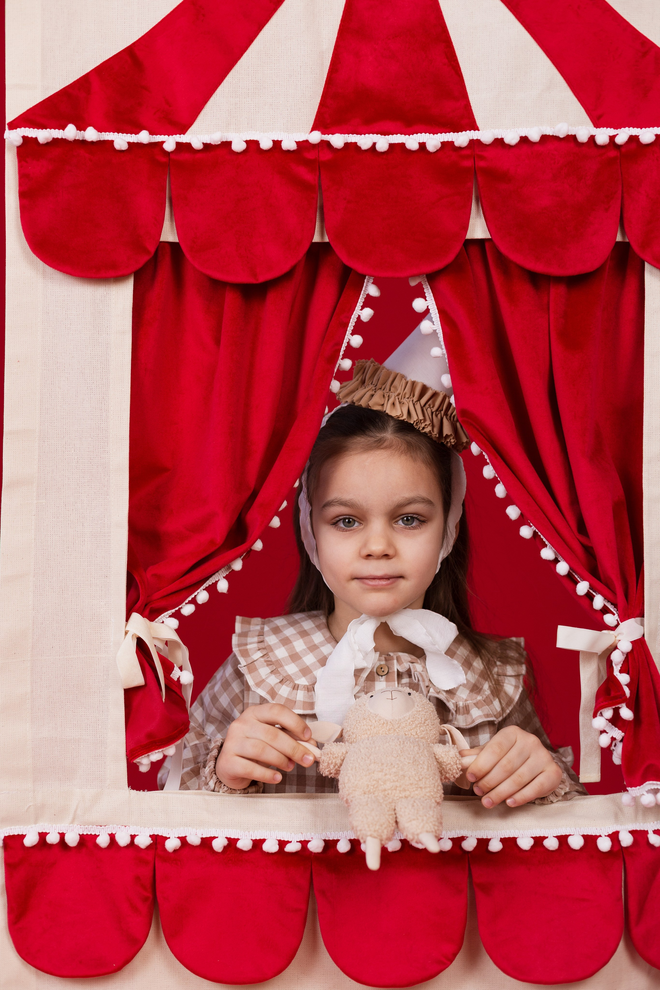 Фотосессия для девочки