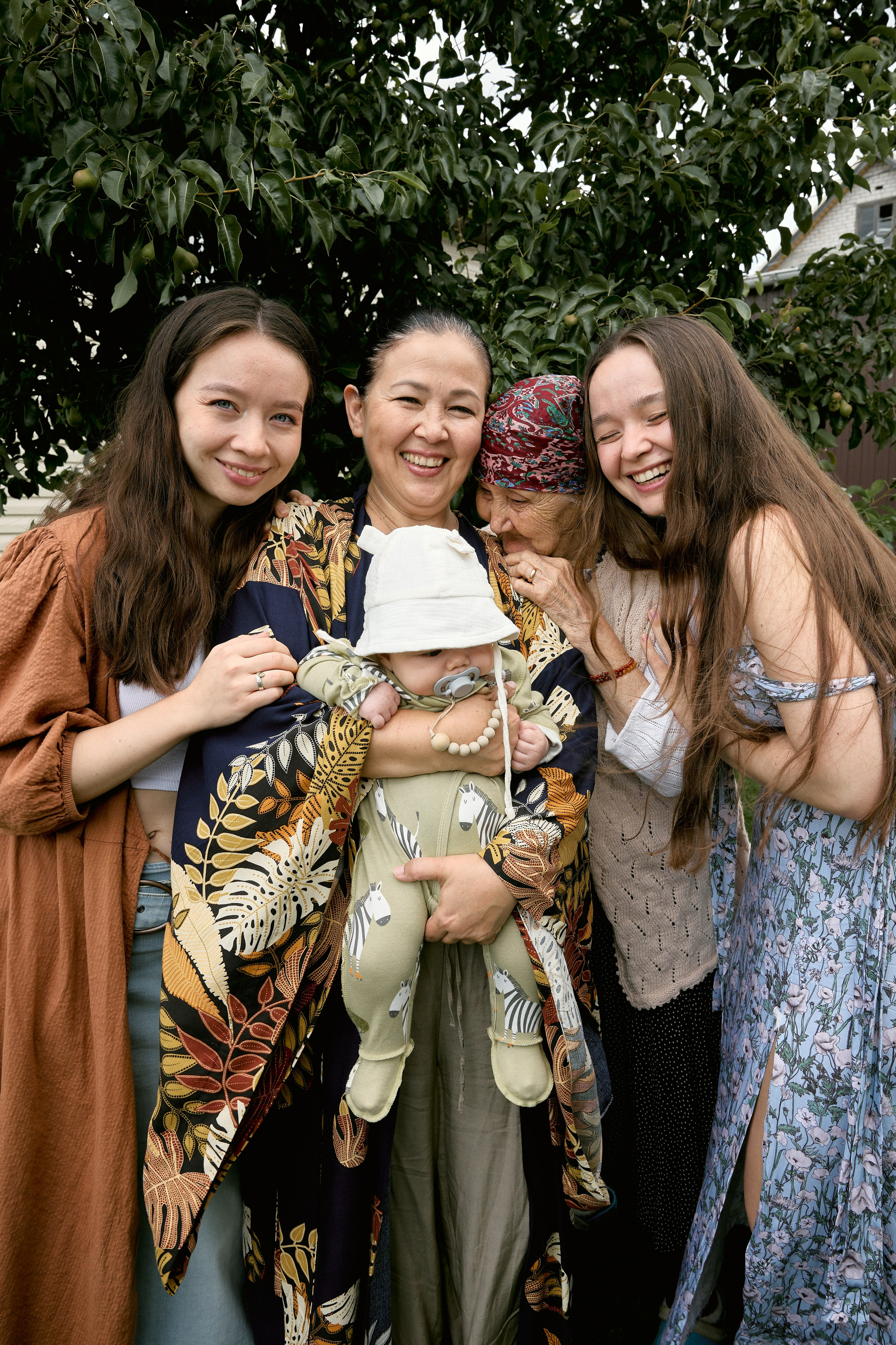 Парная и семейная съемки. Казанский фотограф-минималист Сюмбель