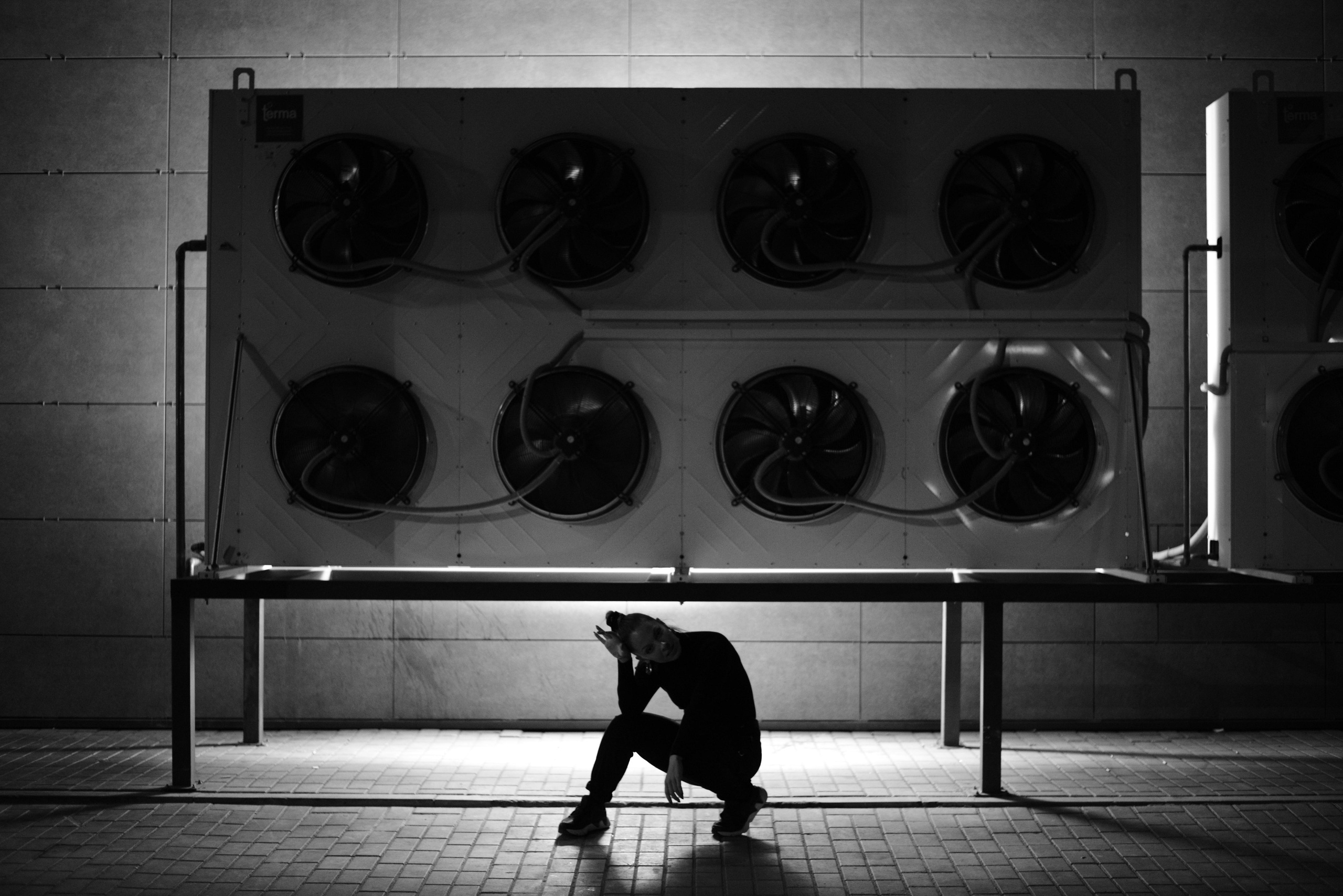 Outside all. Bekagaev photography