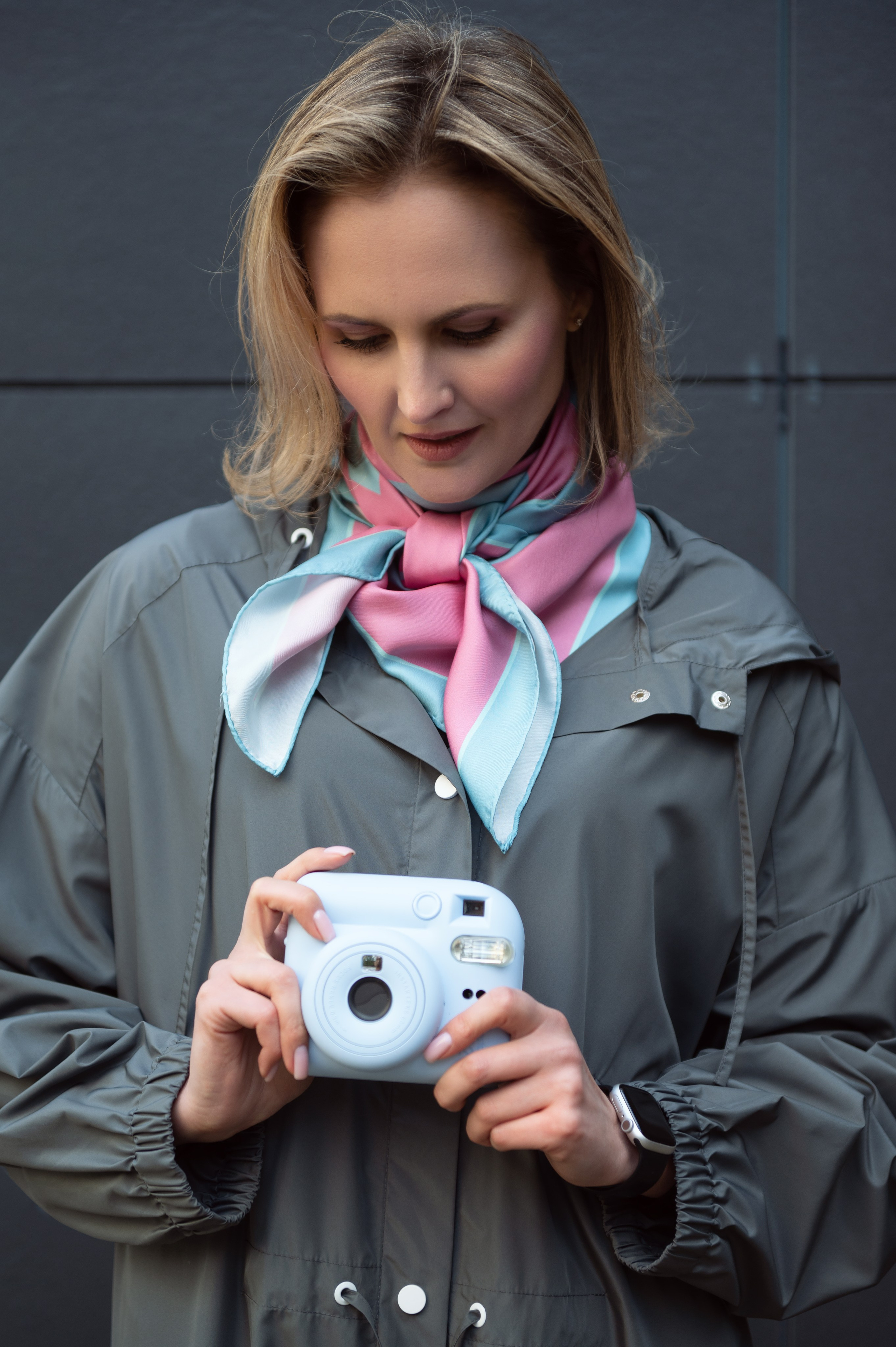 Съемка для контента