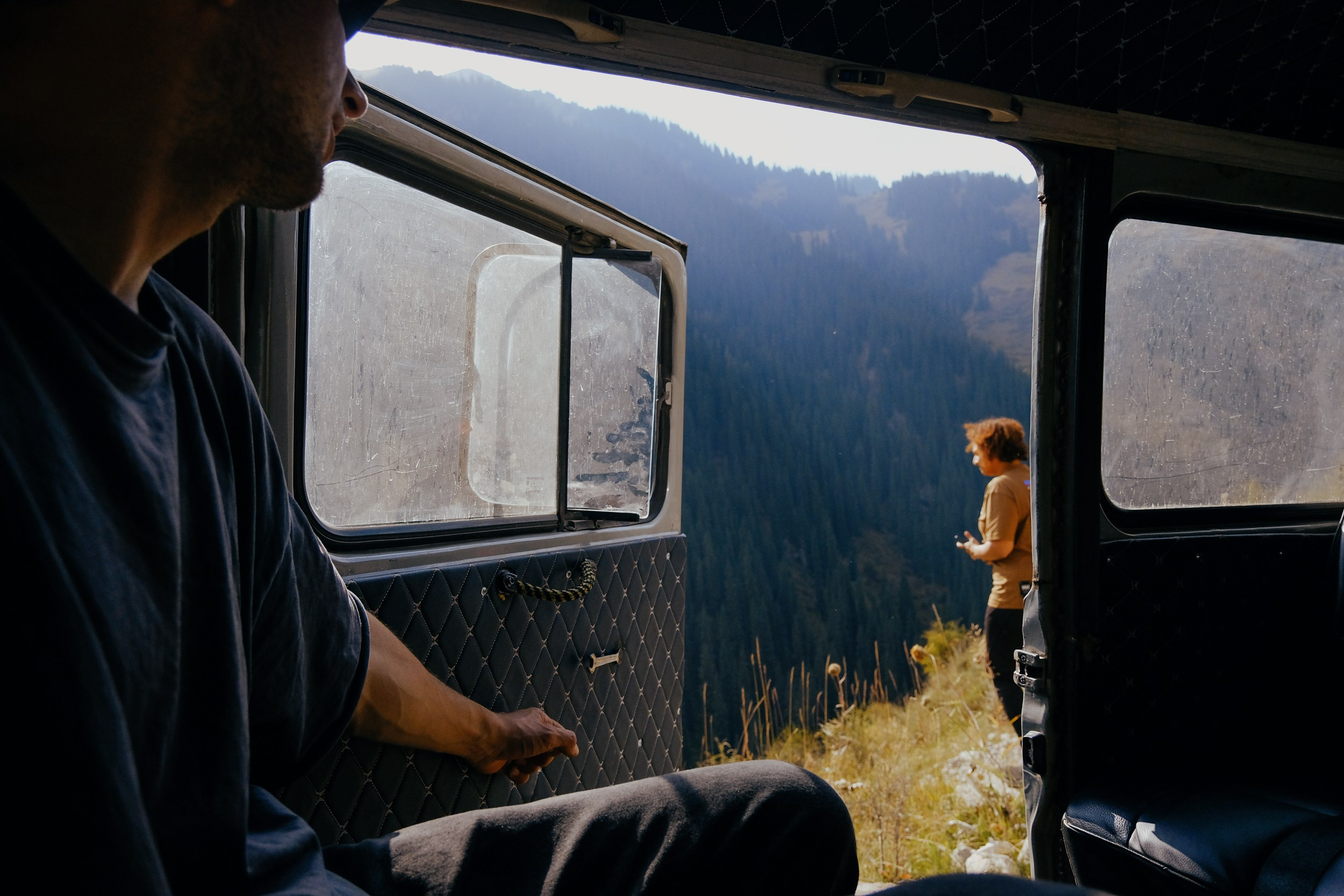 Кыргызстан. Фотограф Дмитрий Олрайт | Калуга, Россия