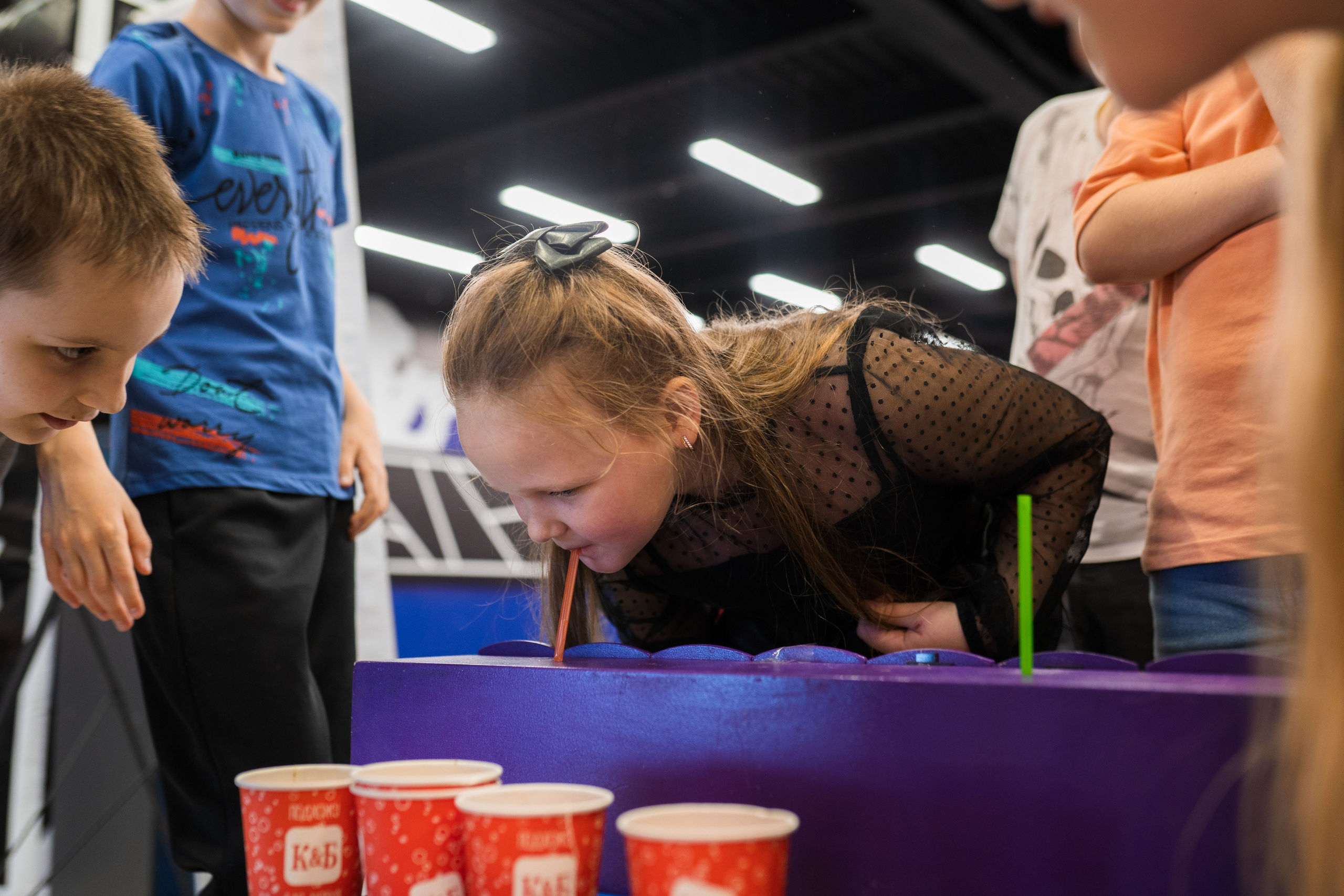 War Point. Виктория Кинкладзе