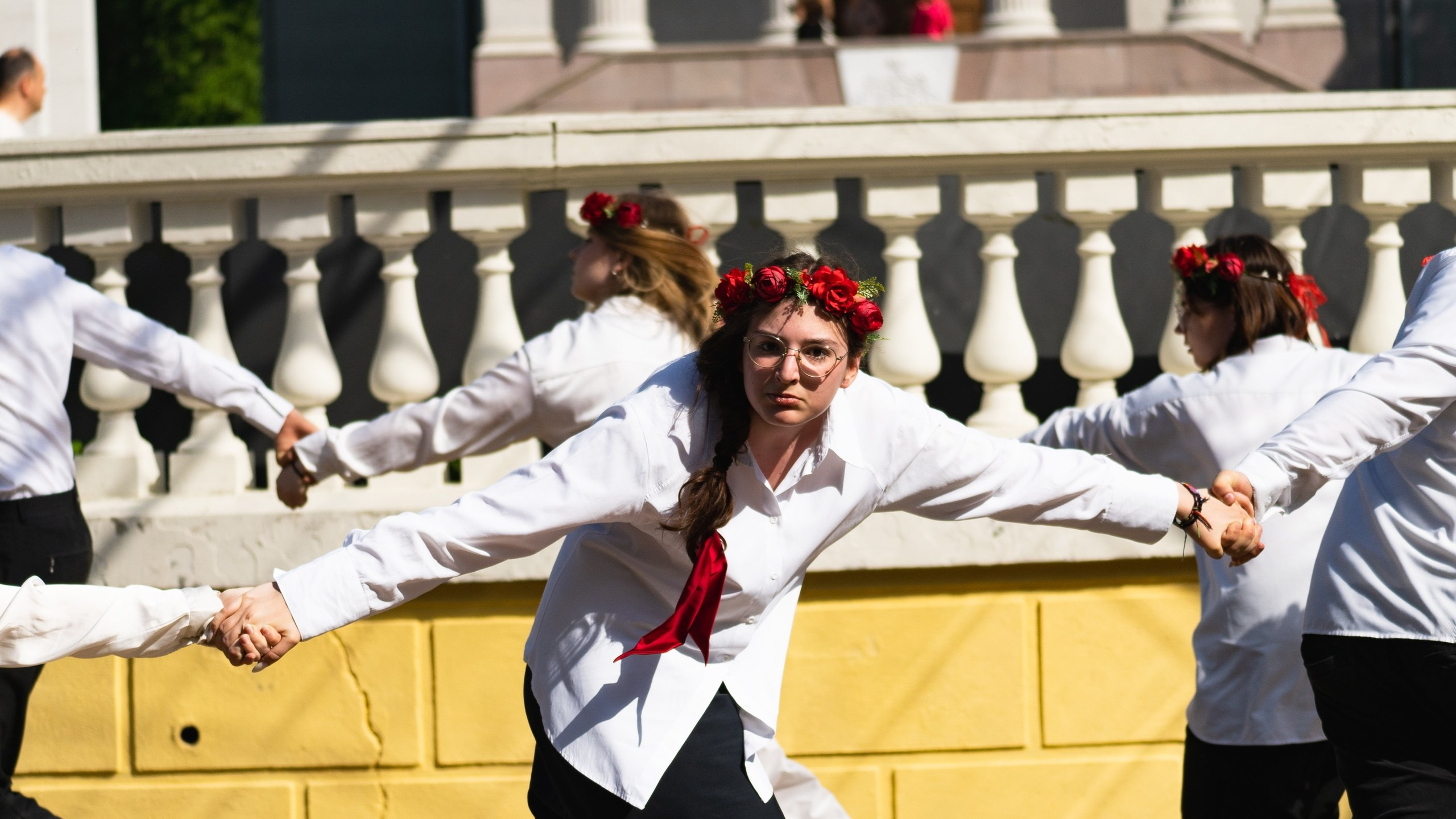 Фестиваль «ПОД (Р}ОСТКИ РОССИИ», Архангельское 2025. Фотограф и видеооператор Екатерина Гнатюк