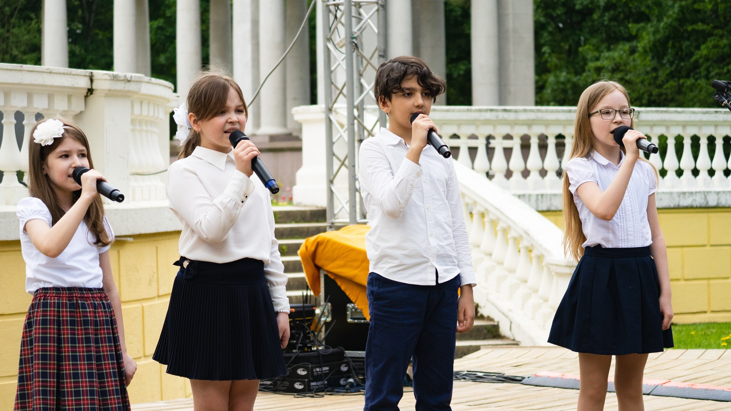 Фестиваль «ПОД (Р}ОСТКИ РОССИИ», Архангельское 2025. Фотограф и видеооператор Екатерина Гнатюк