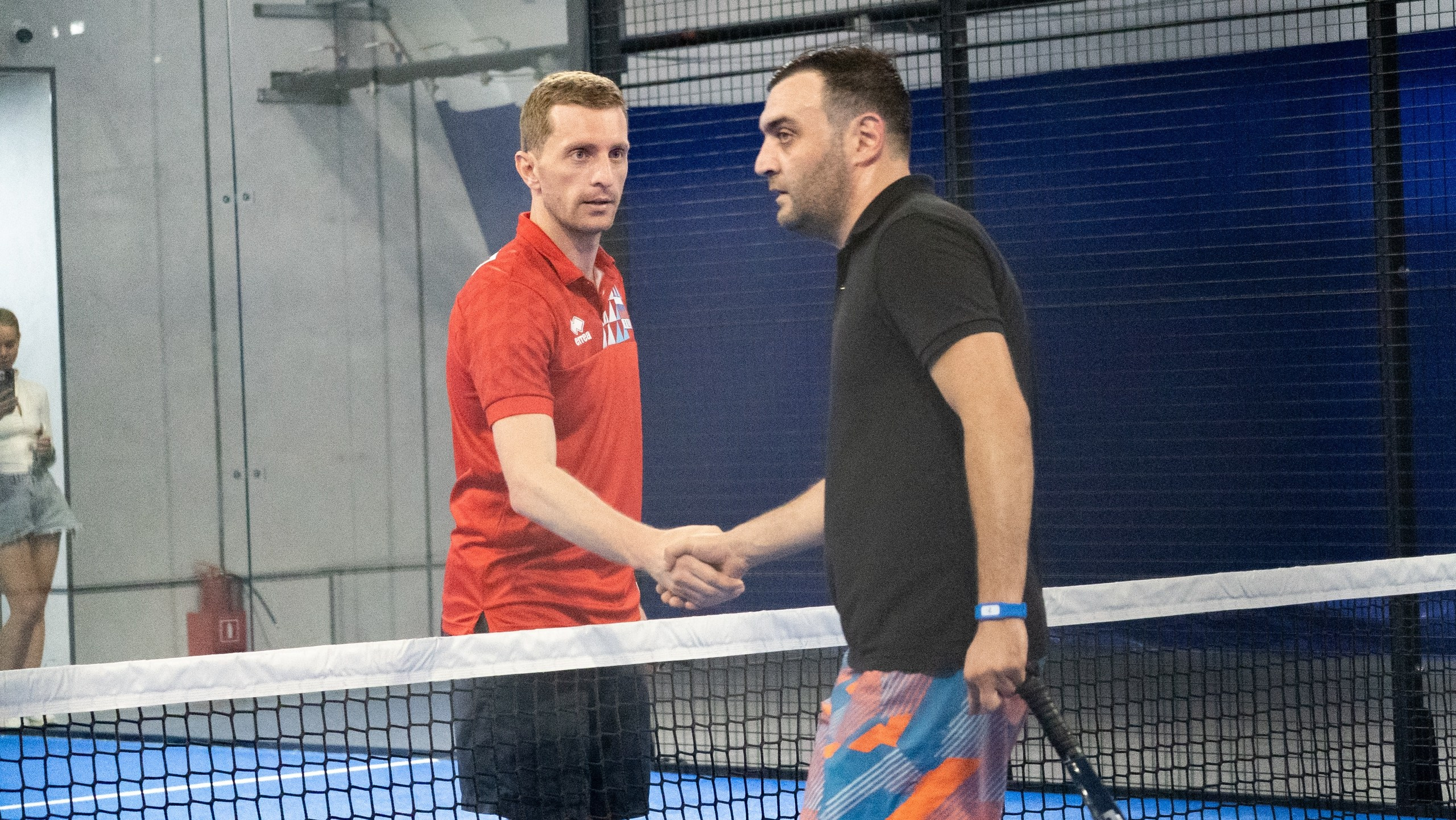 Турнир «Clean Padel Time», 2025. Фотограф и видеооператор Екатерина Гнатюк