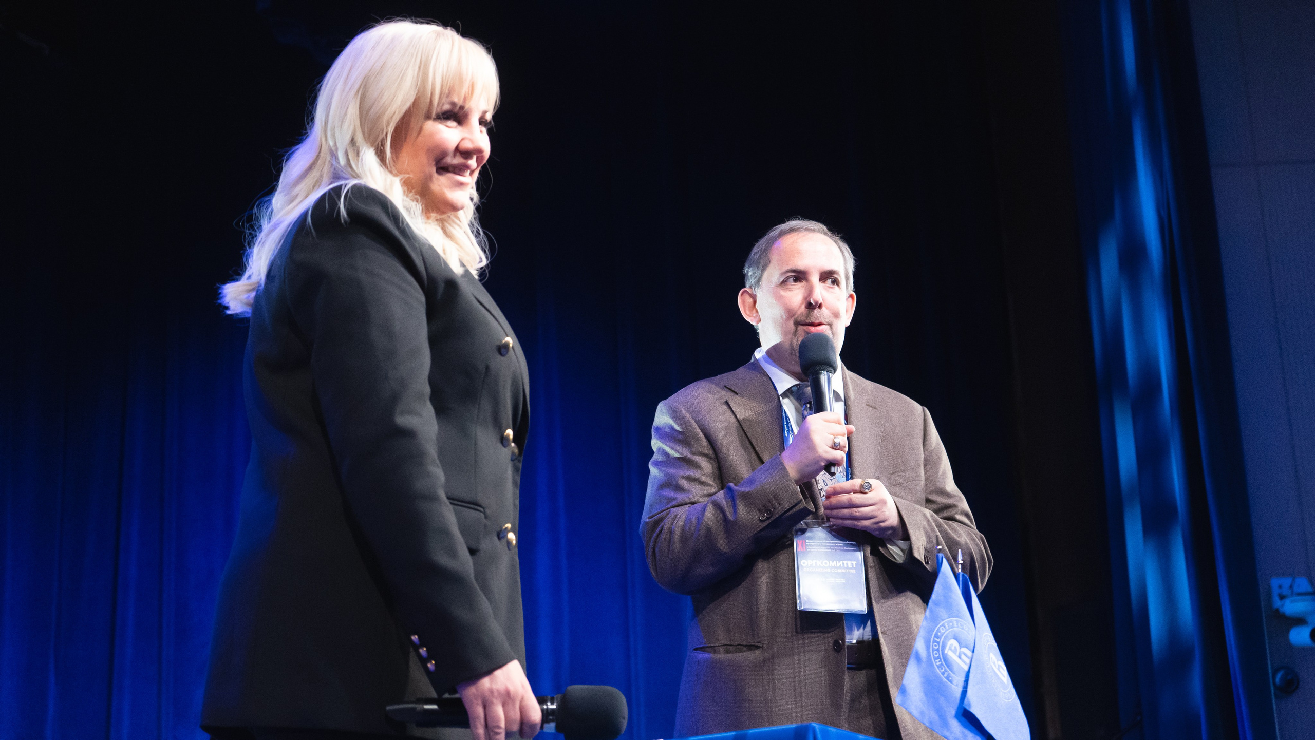 XI Международная научно-практическая конференция по спортивному менеджменту. Фотограф и видеооператор Екатерина Гнатюк