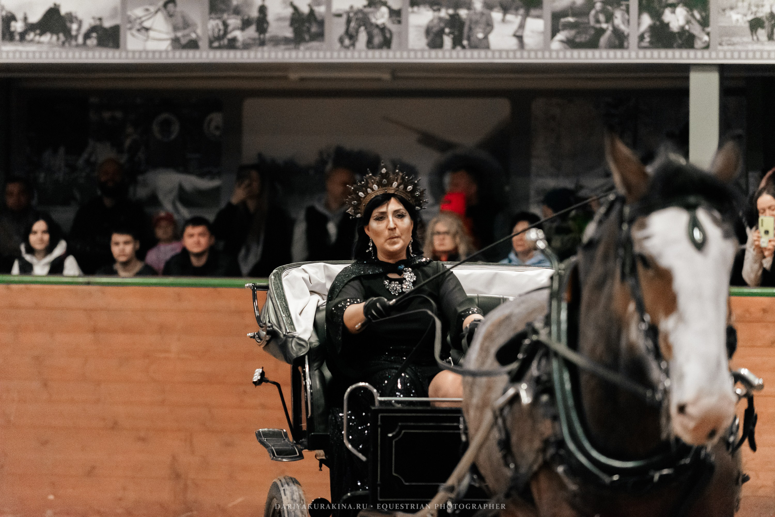 Конное представление «Дыхание Звёзд». Конный фотограф Куракина Дарья • Фотосессии с лошадьми