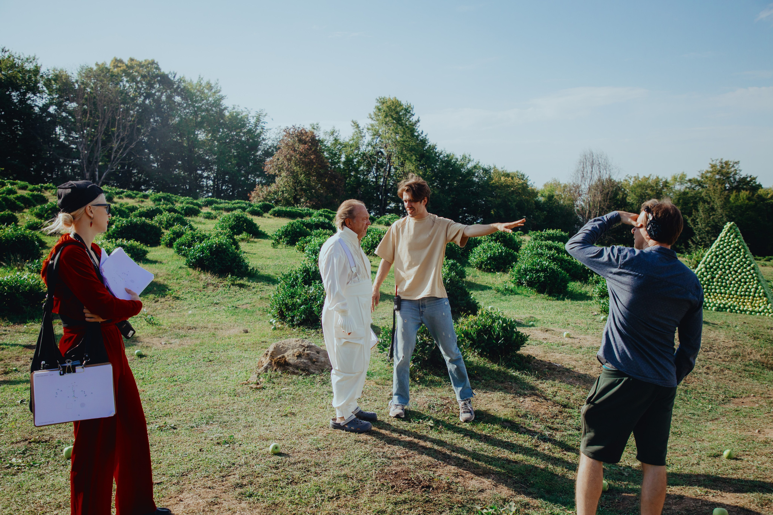 Backstage «Алиса в стране чудес». Фотограф в Москве и Санкт-Петербурге Дарина